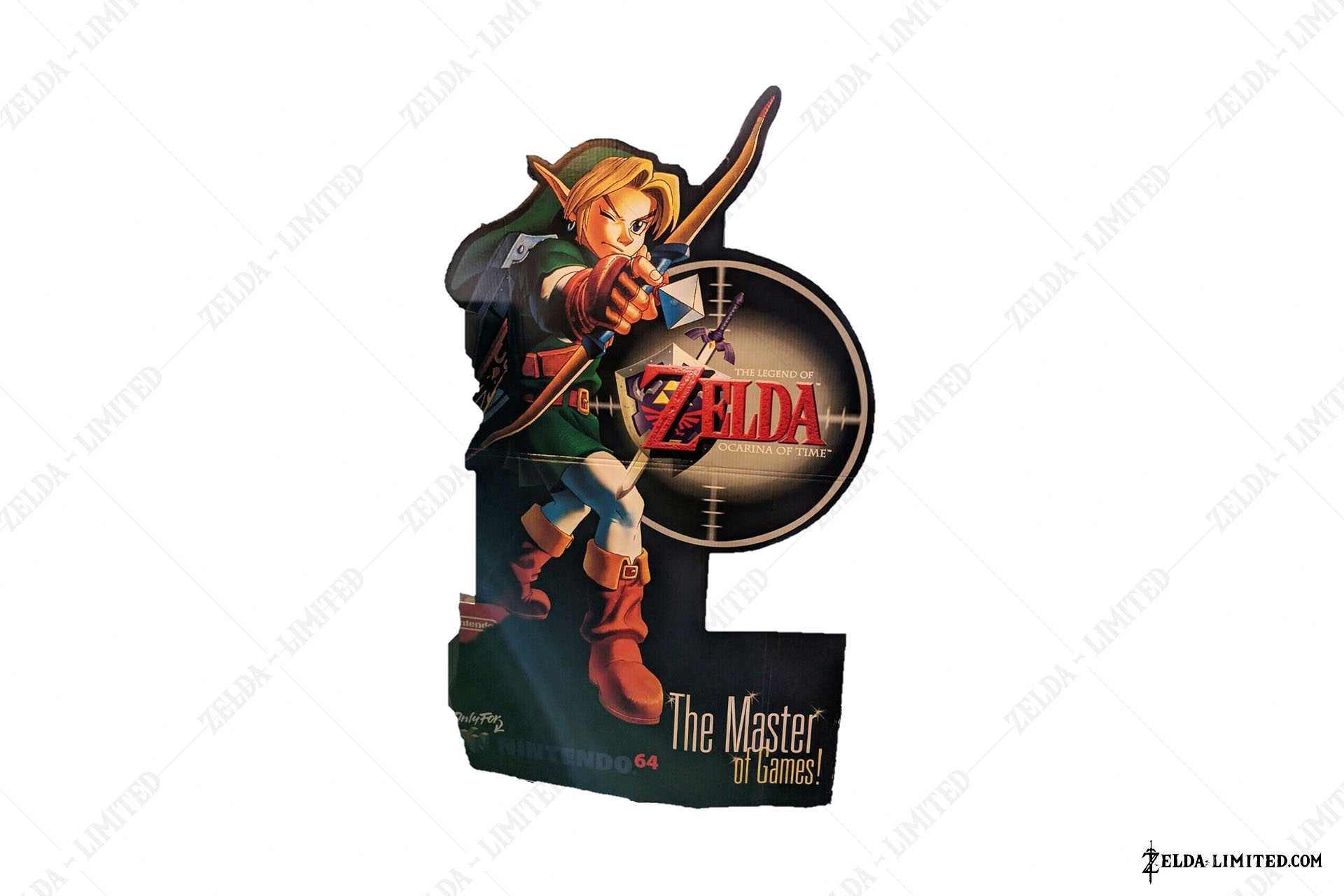 display the master of games