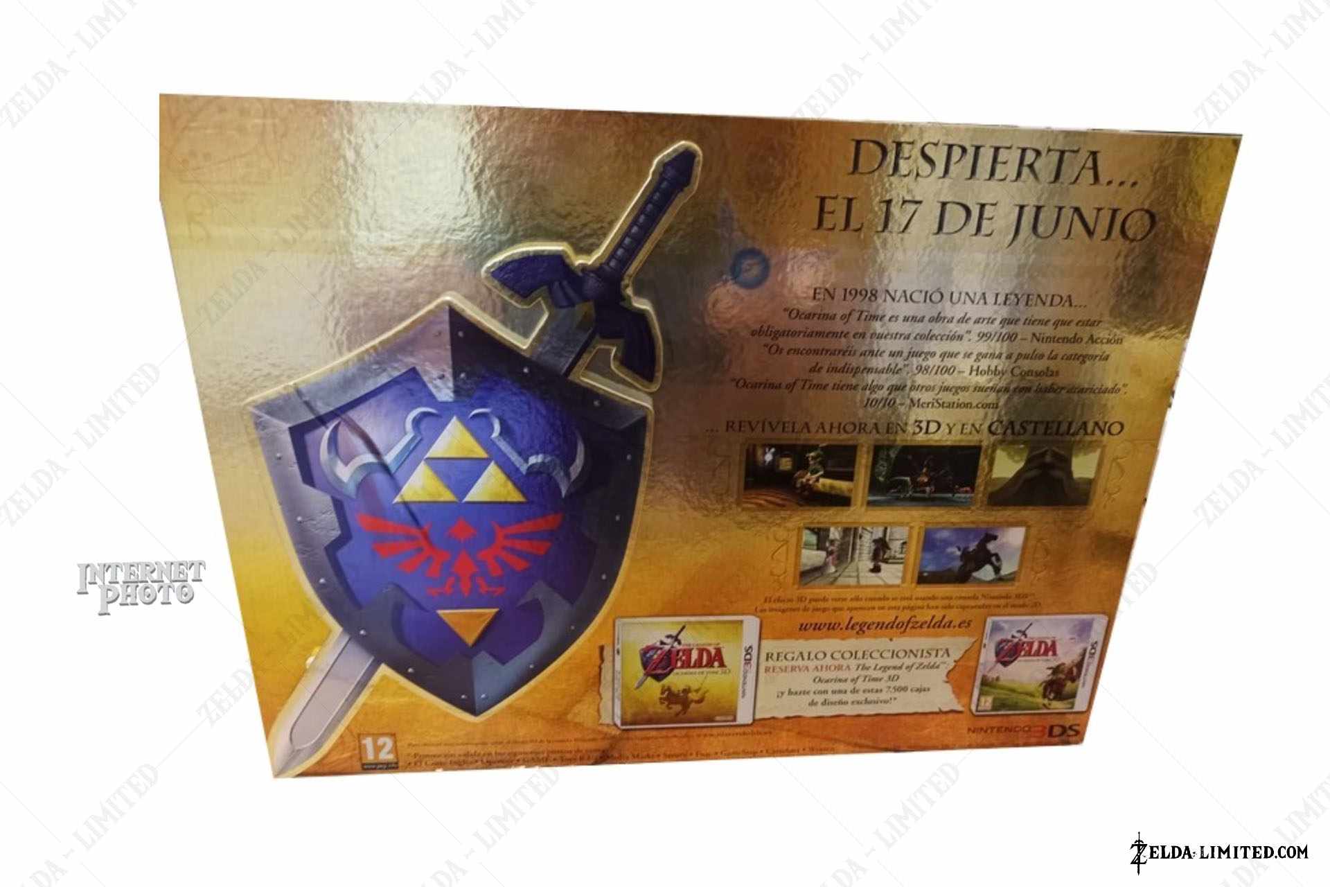 display