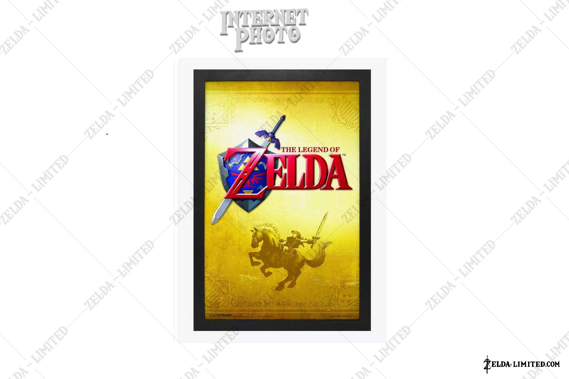 framed wood wallt