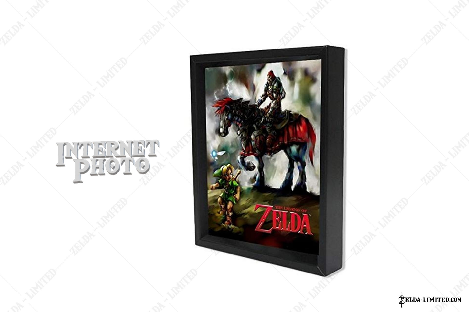framed 3d