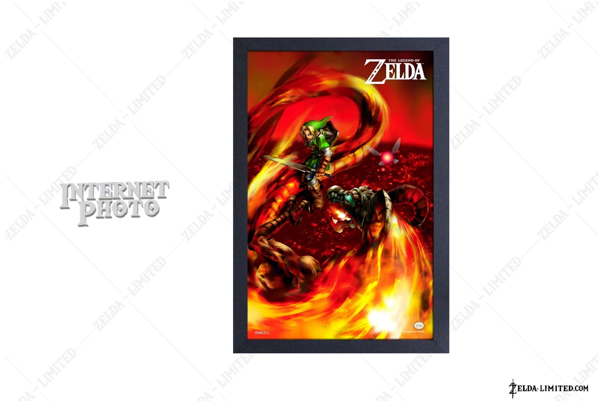 PAE84095F Framed Print