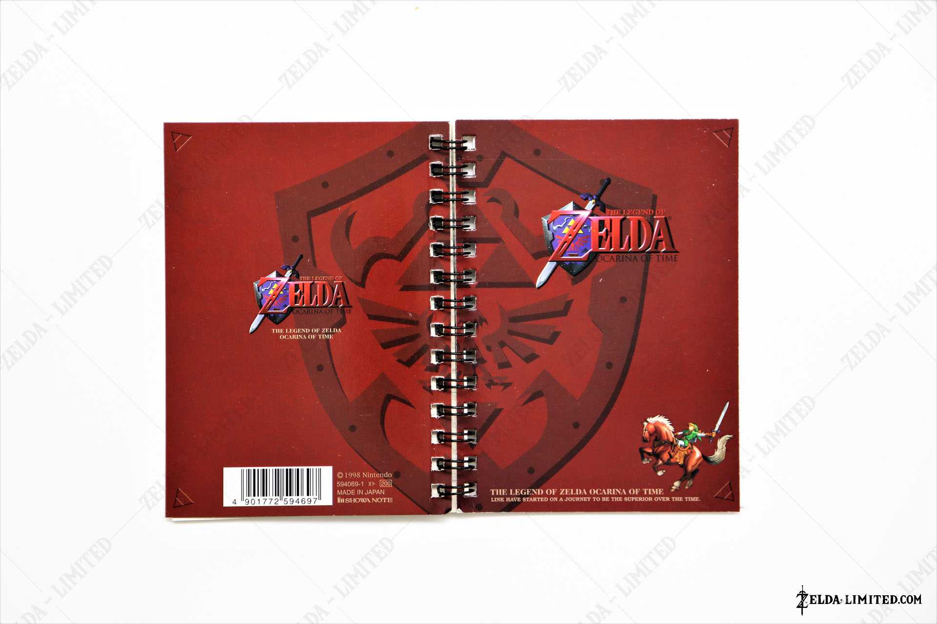 notebook