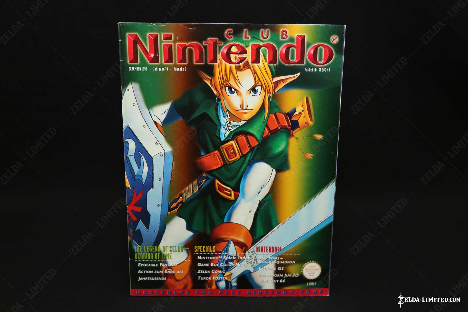club nintendo
