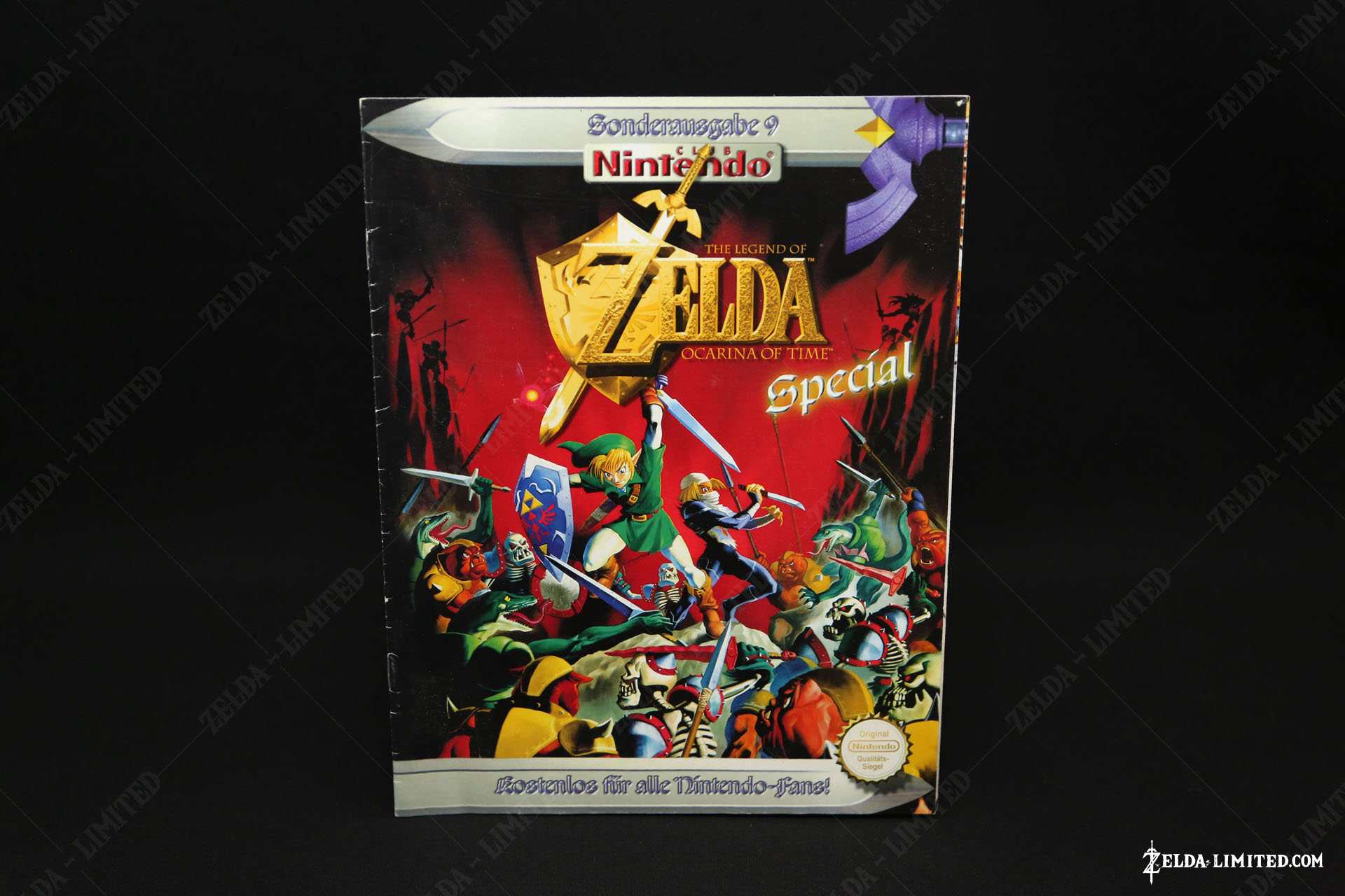 club nintendo special