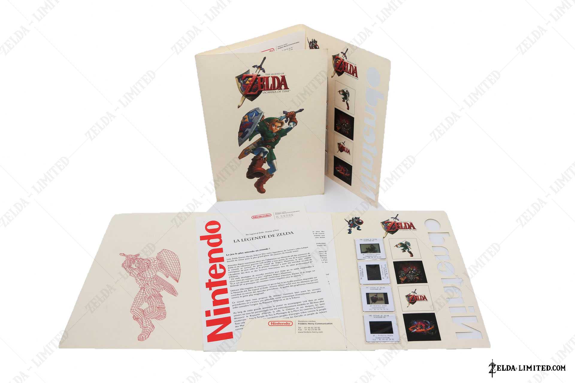 press kit