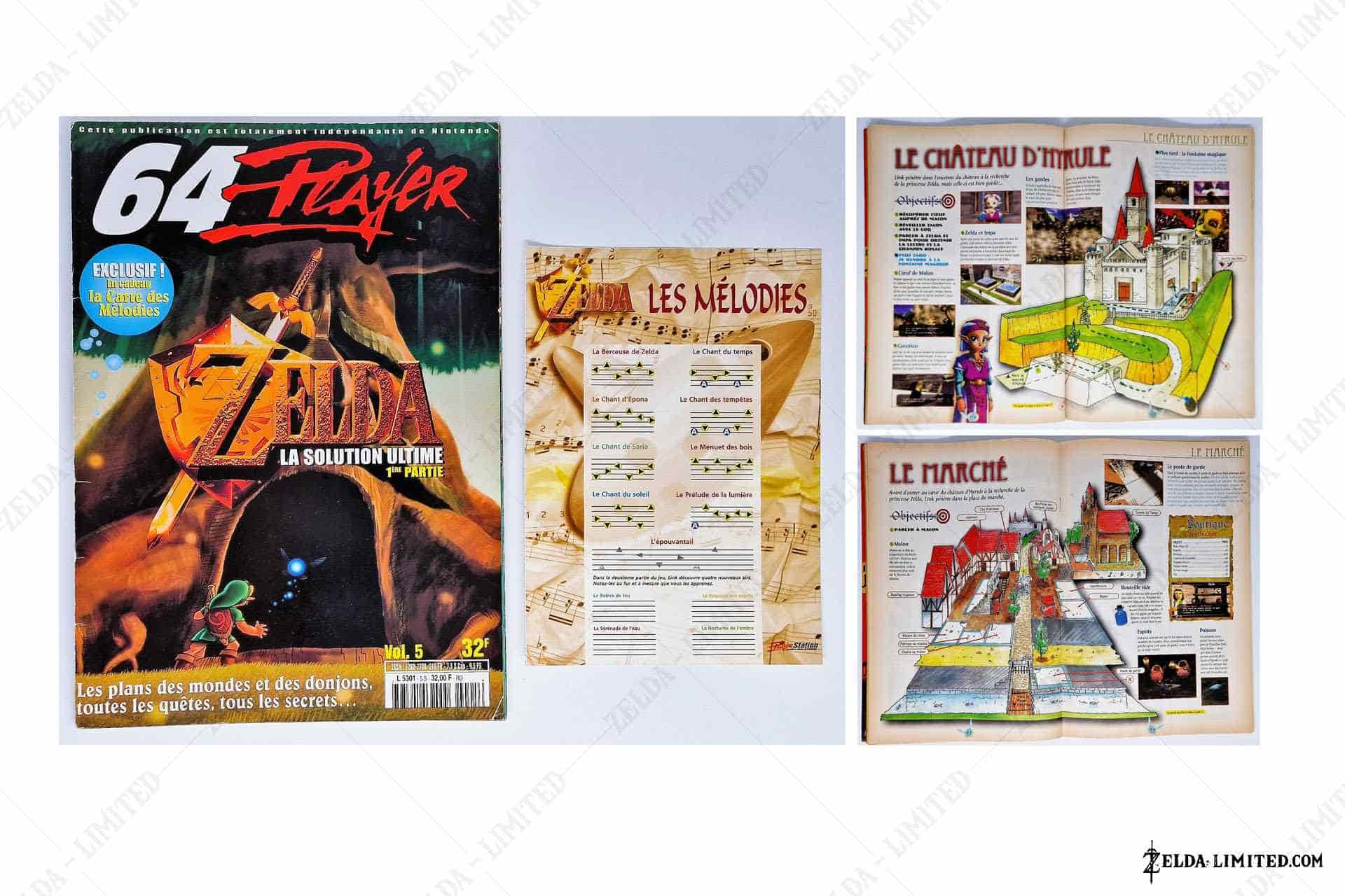 magazine N 5