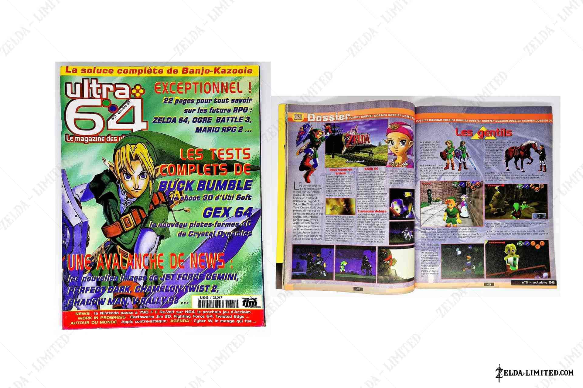 magazine N 3