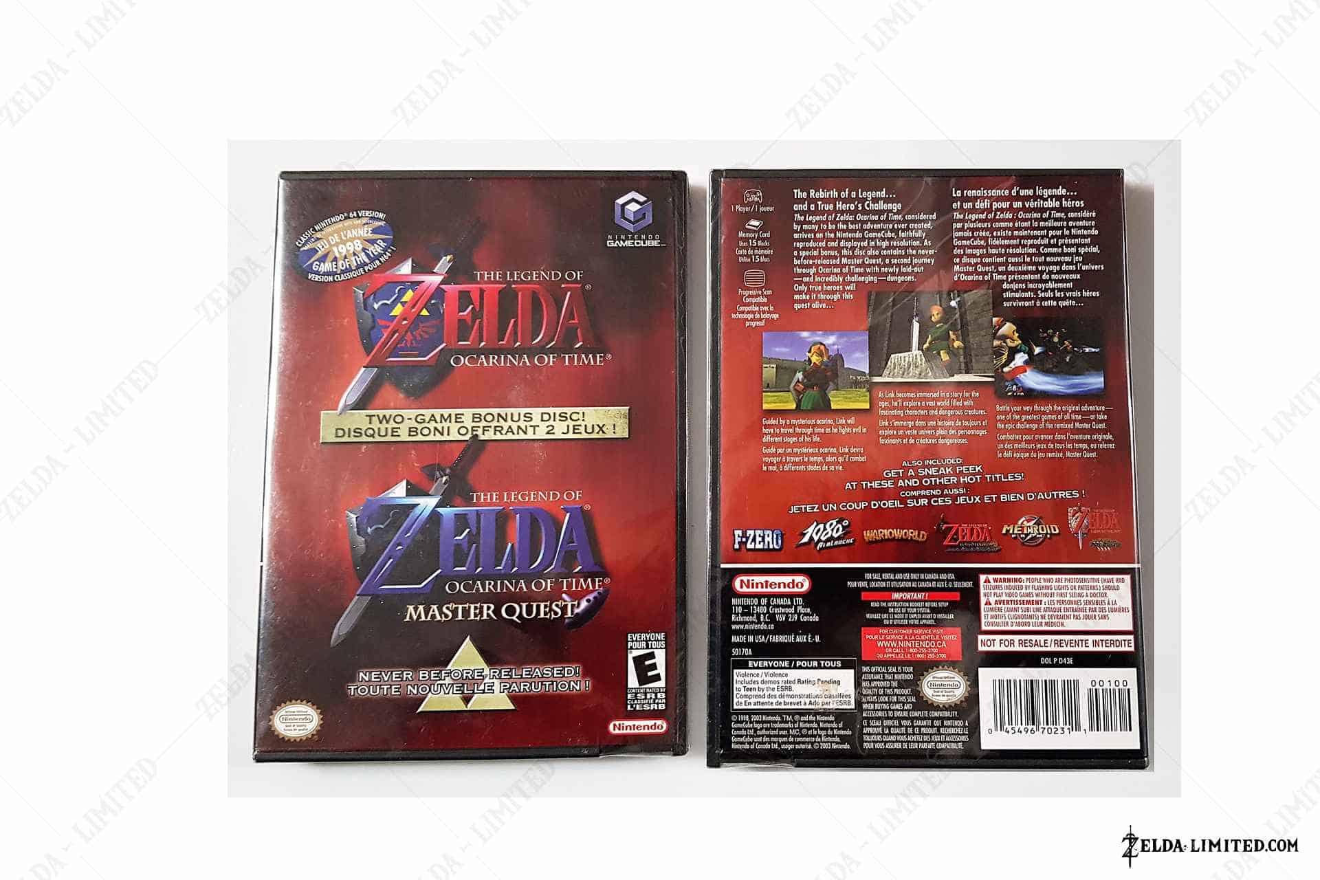 master quest