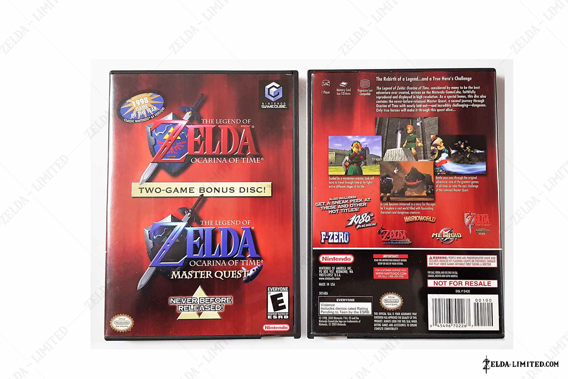 master quest