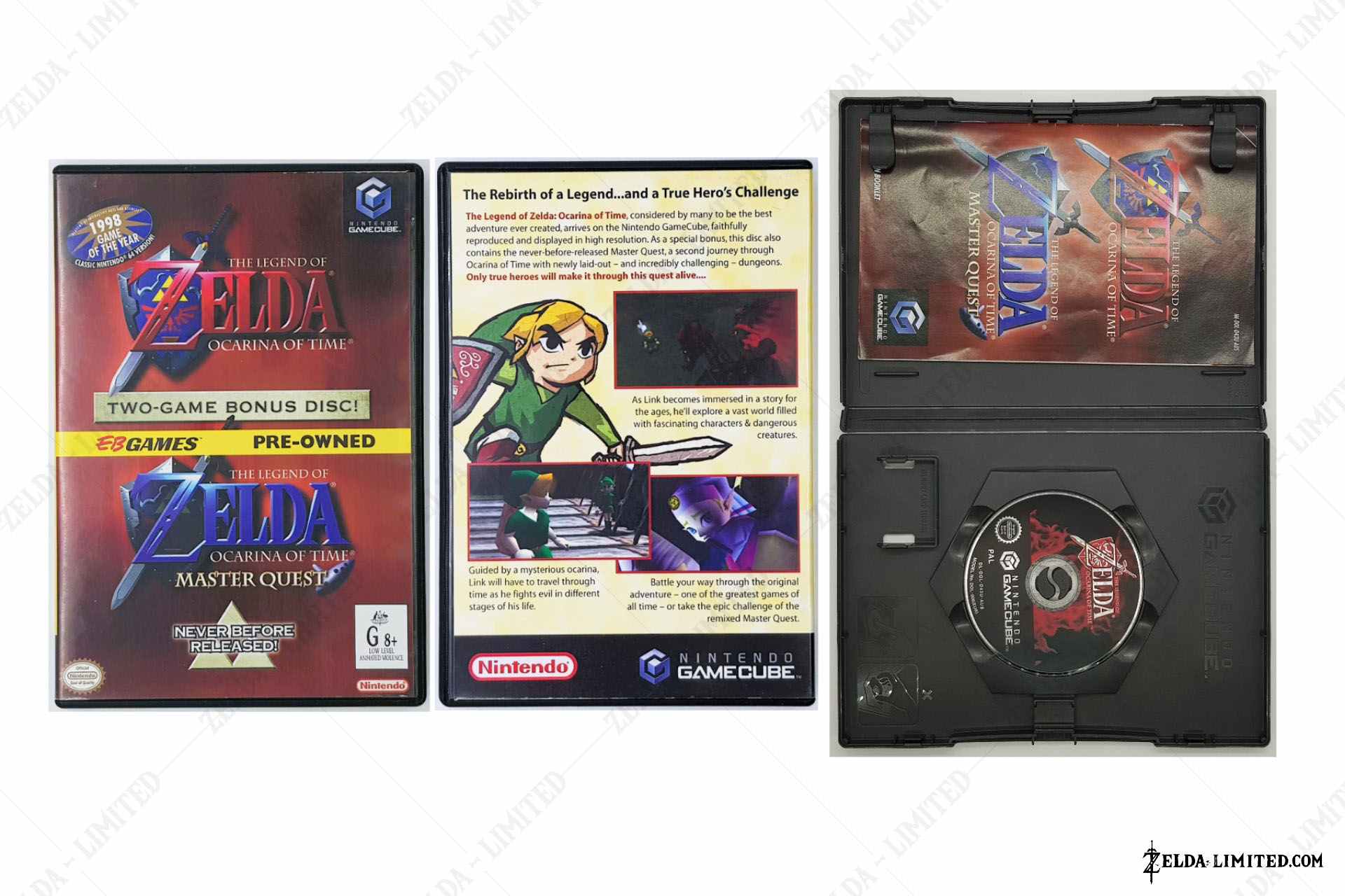 master quest