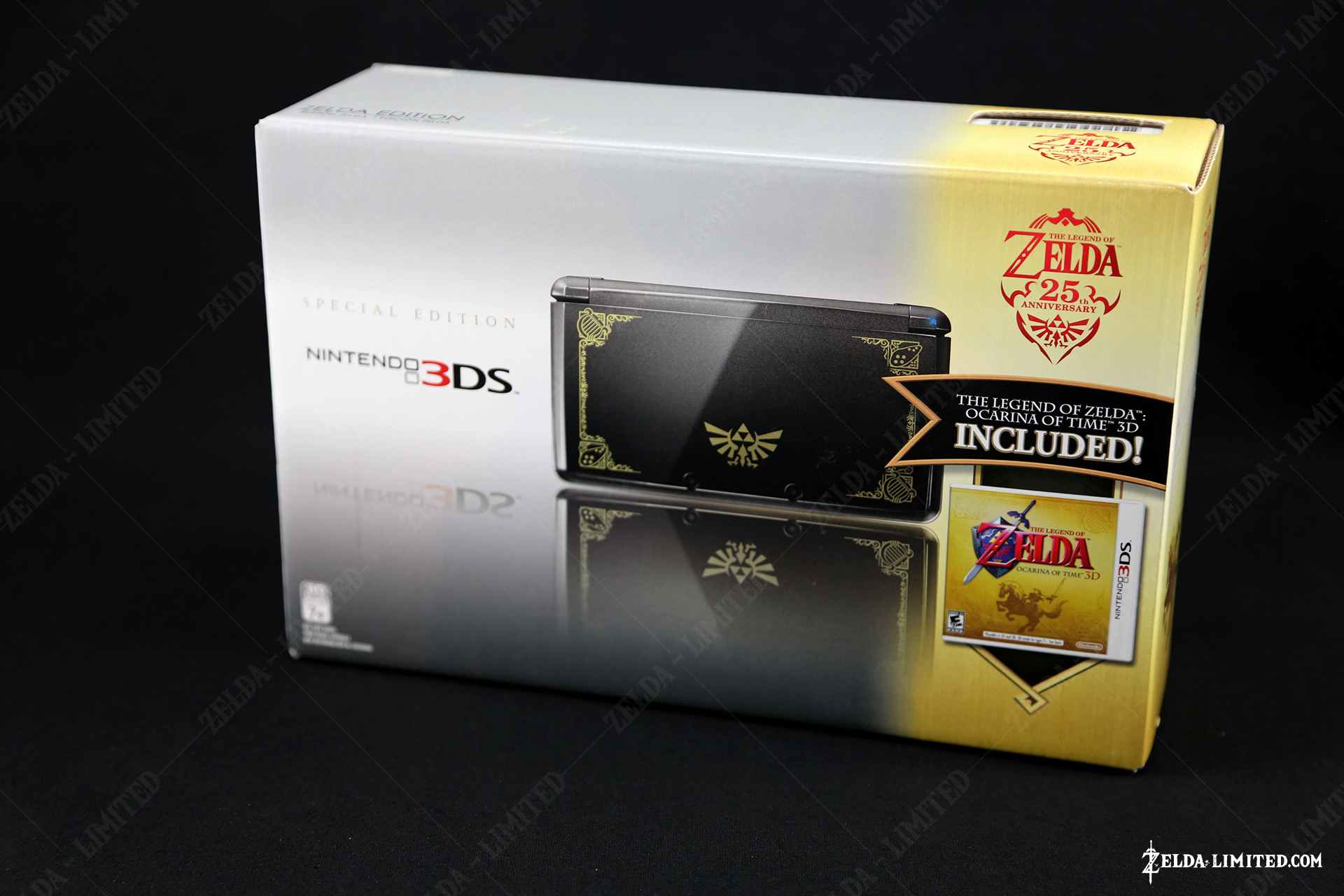 3ds 25th