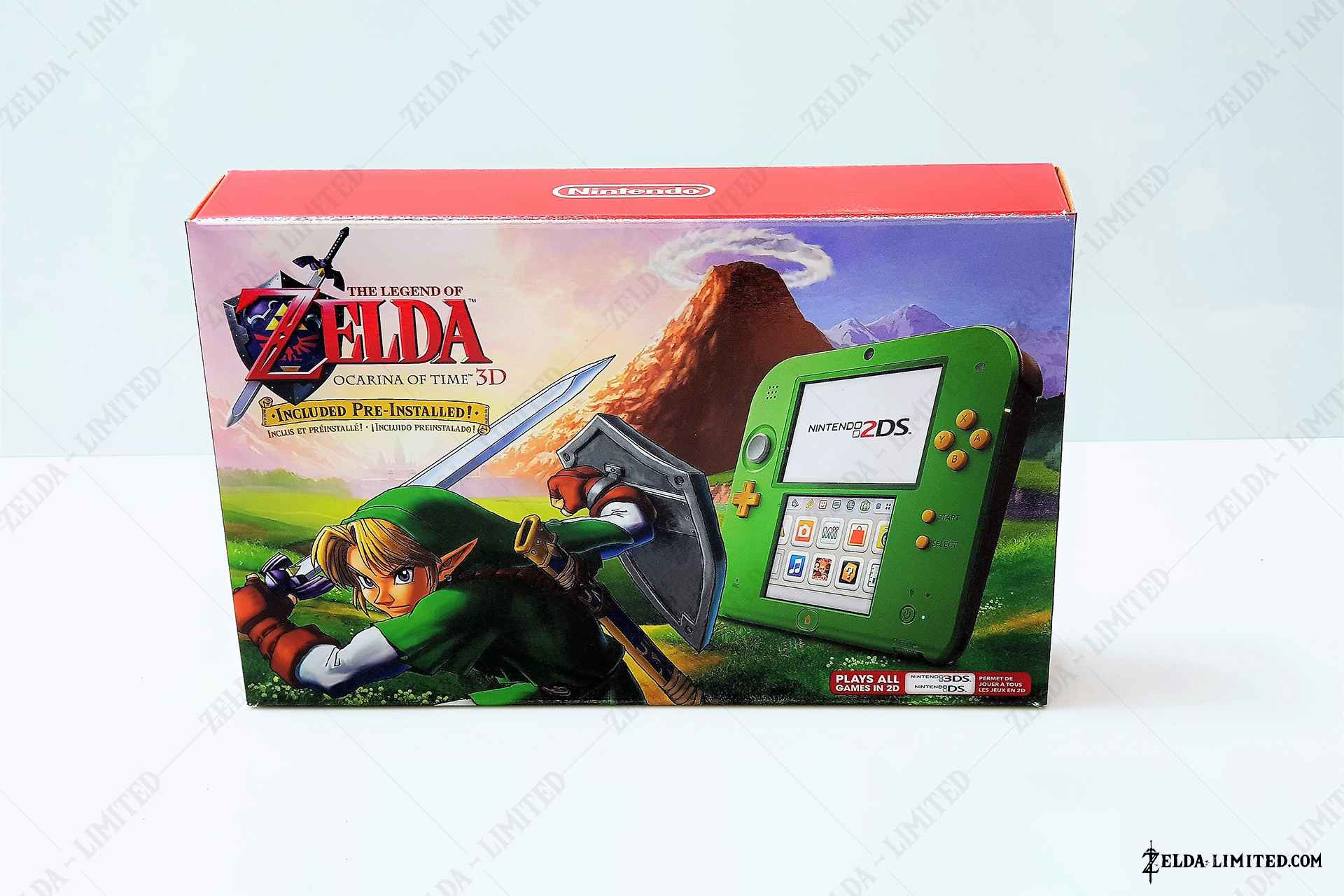 pack 2ds
