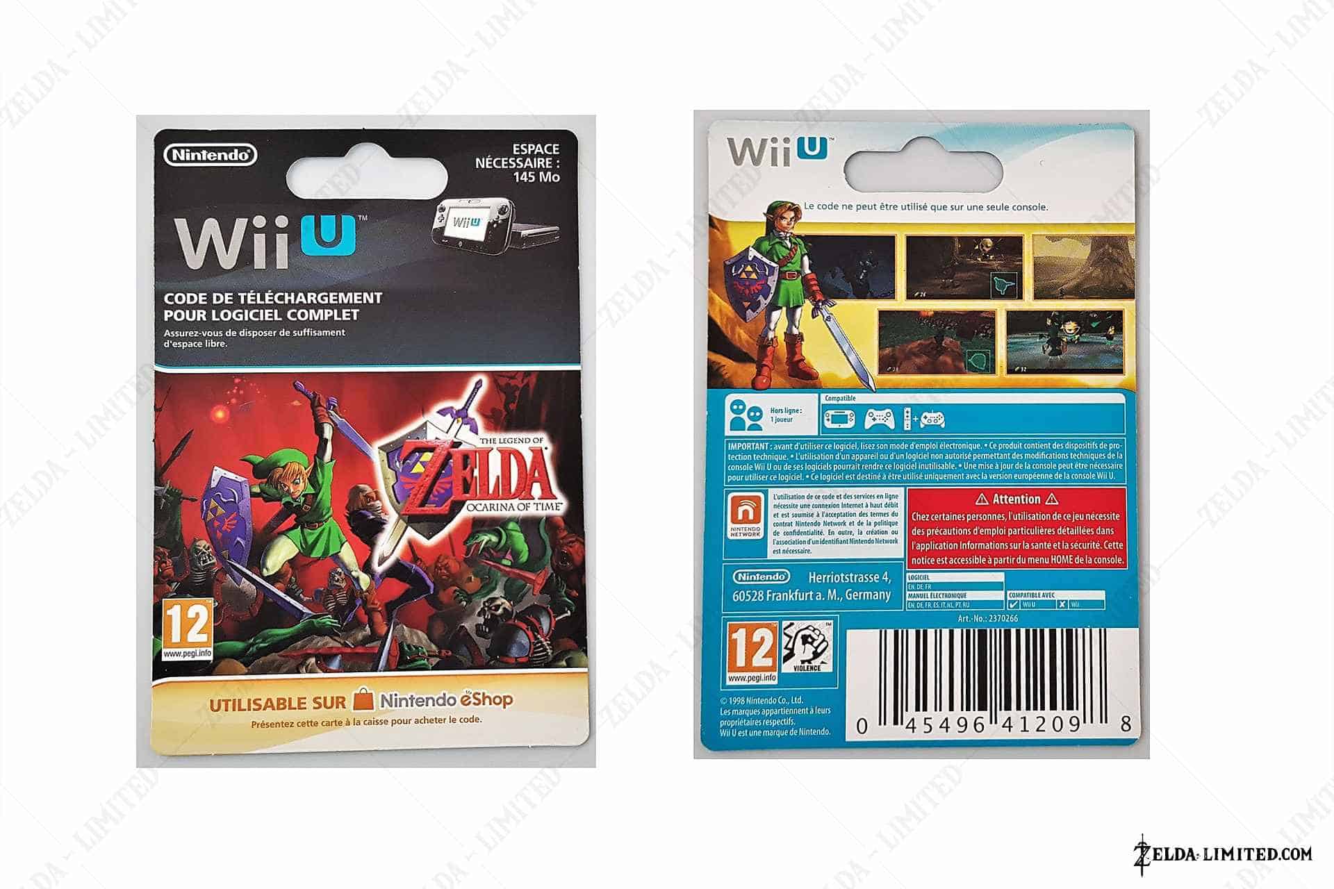 download for wii u