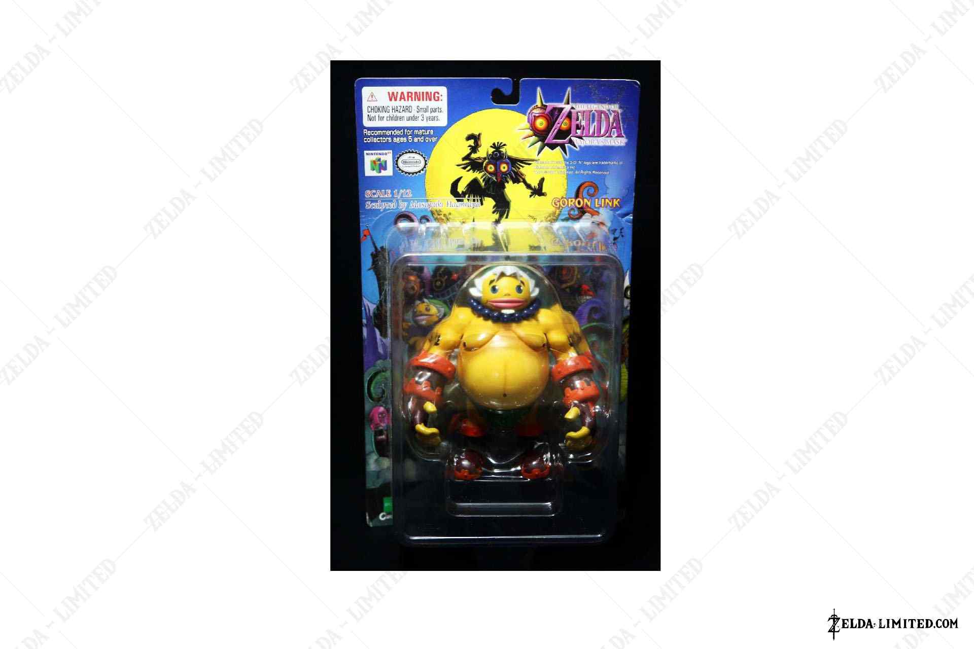 goron link figure