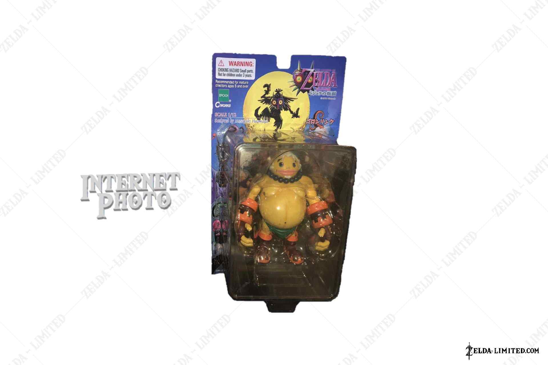 goron link figure