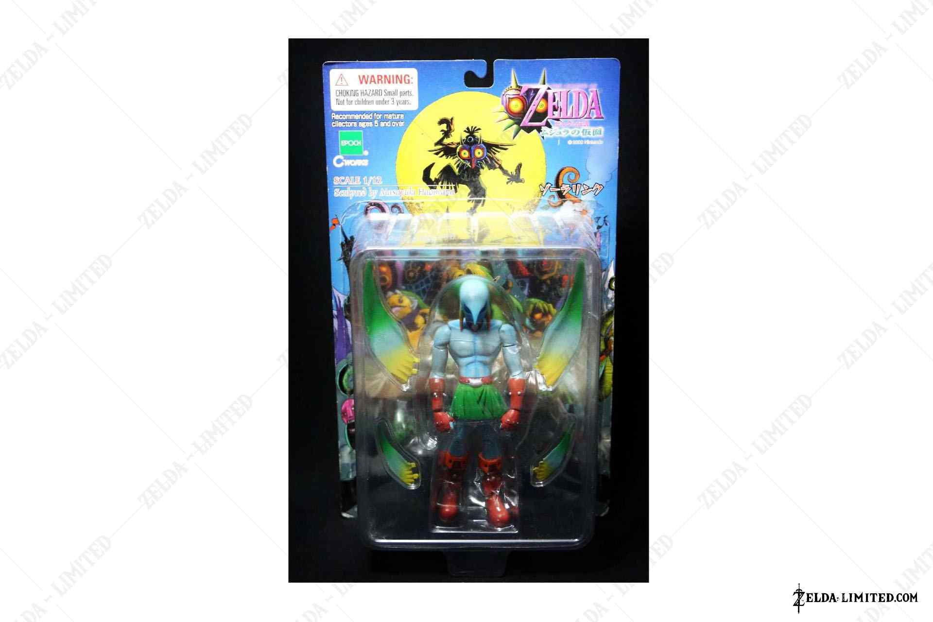 zora figure