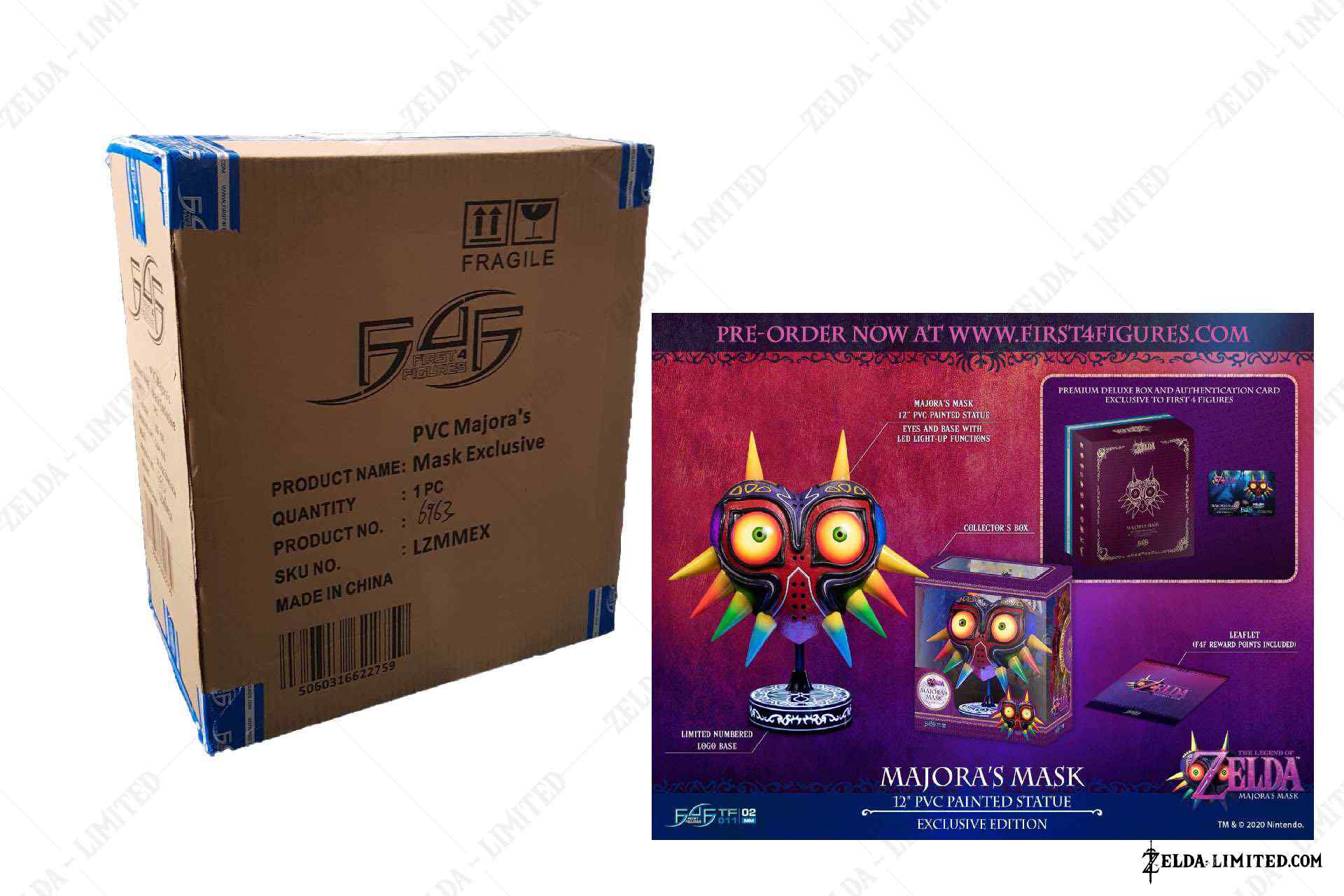 pvc exclusive edition figure