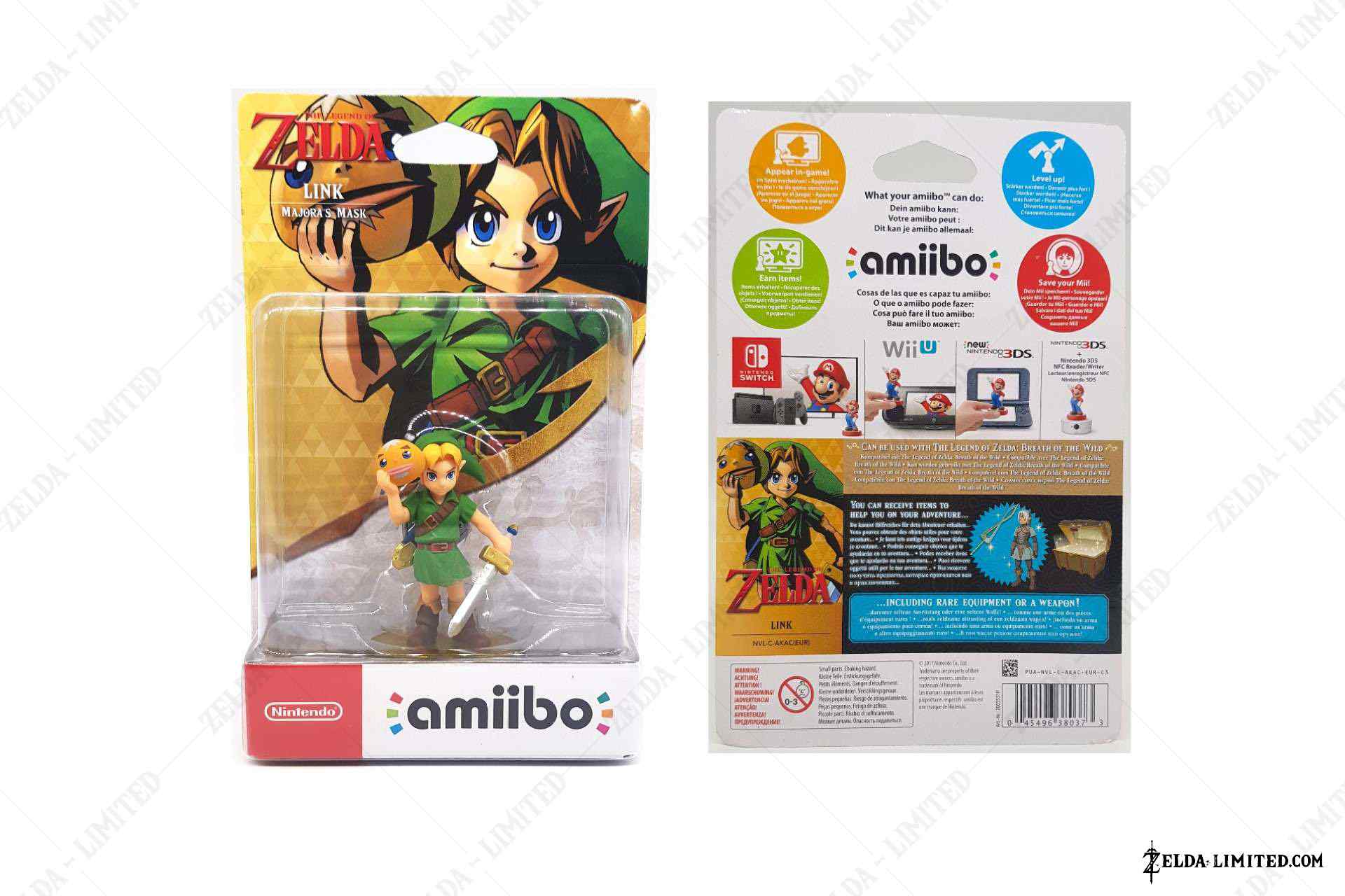 amiibo v2