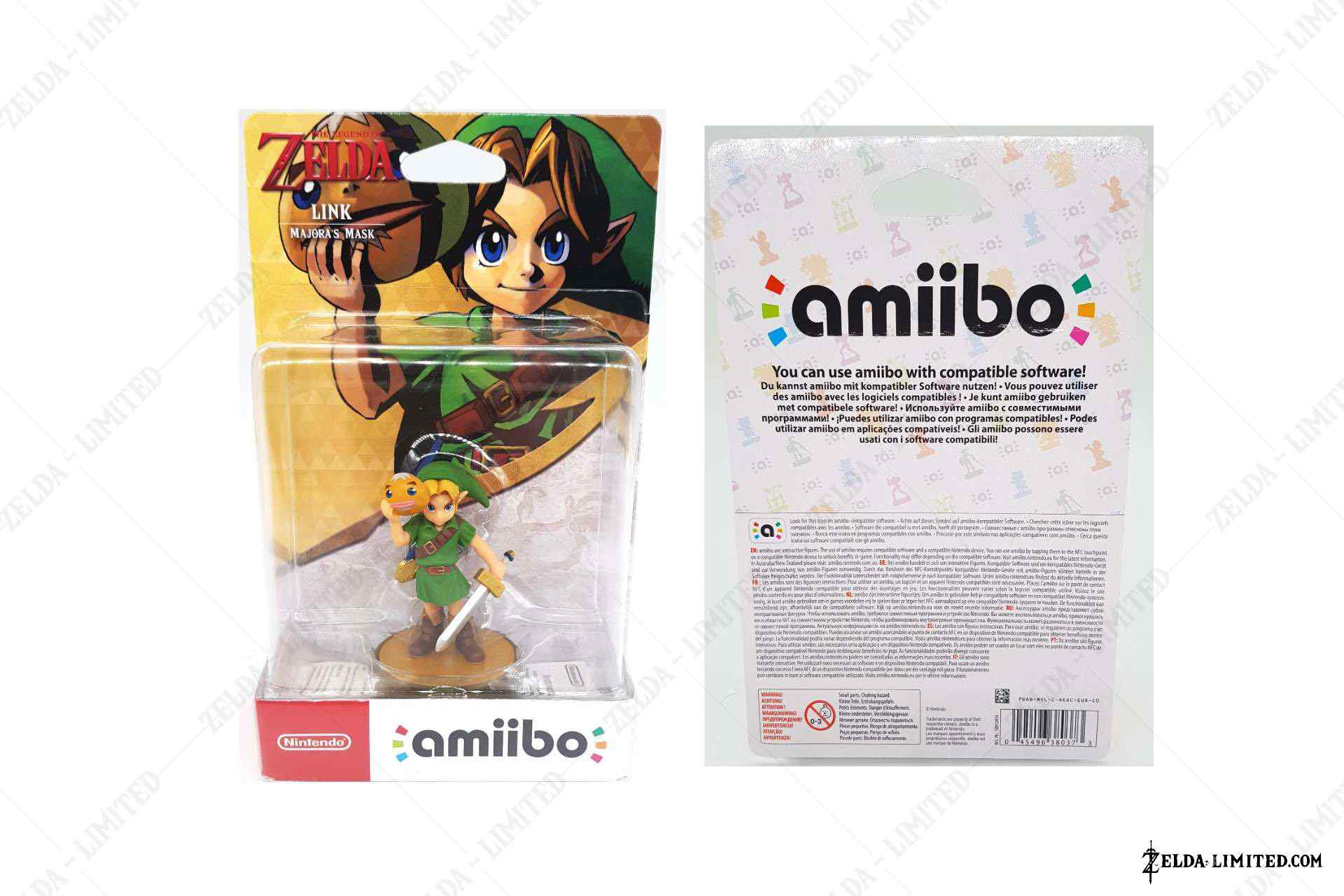 amiibo v2