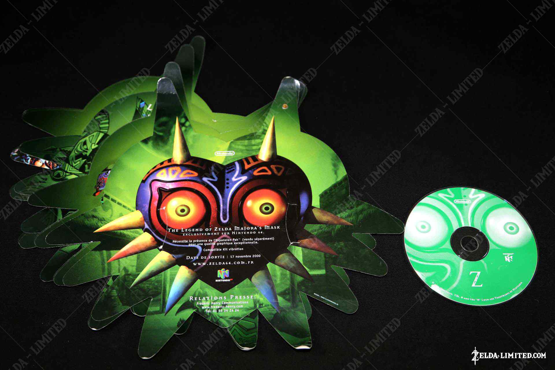 press kit
