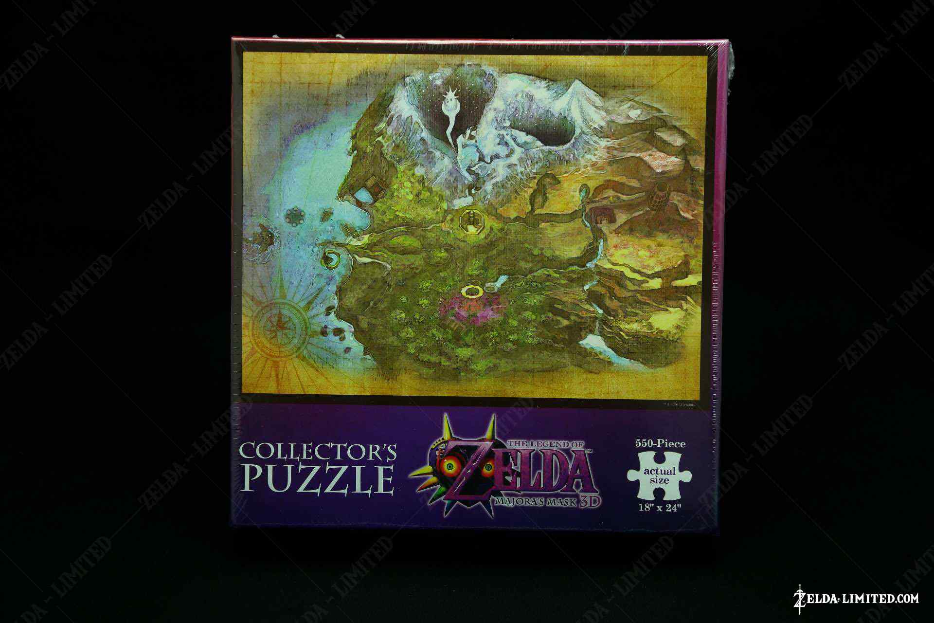 collector's puzzle