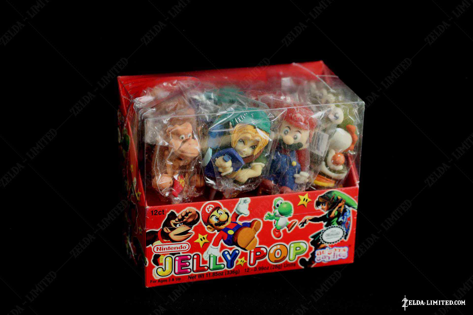 jelly pop