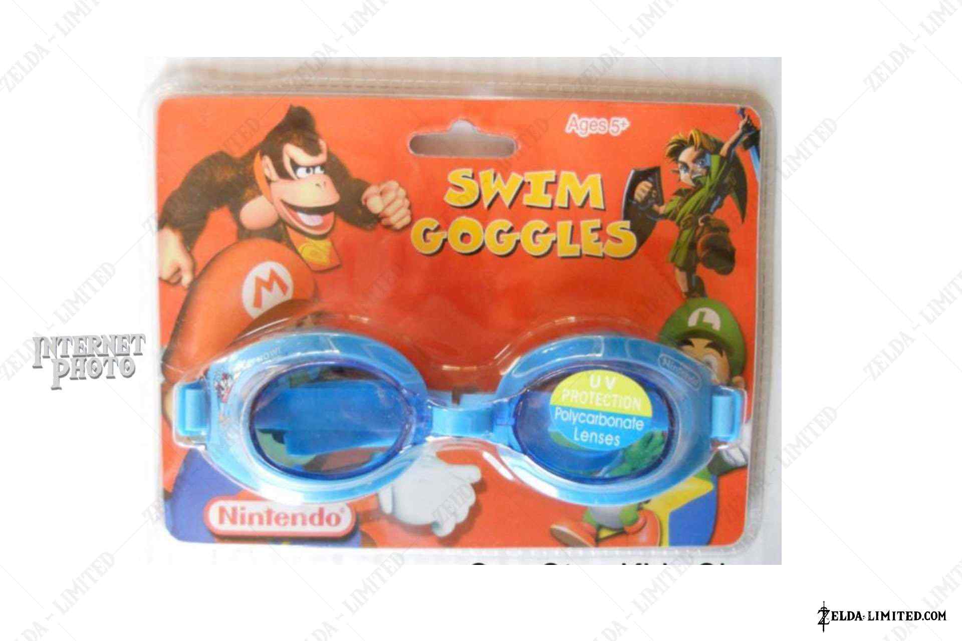 swim goggles