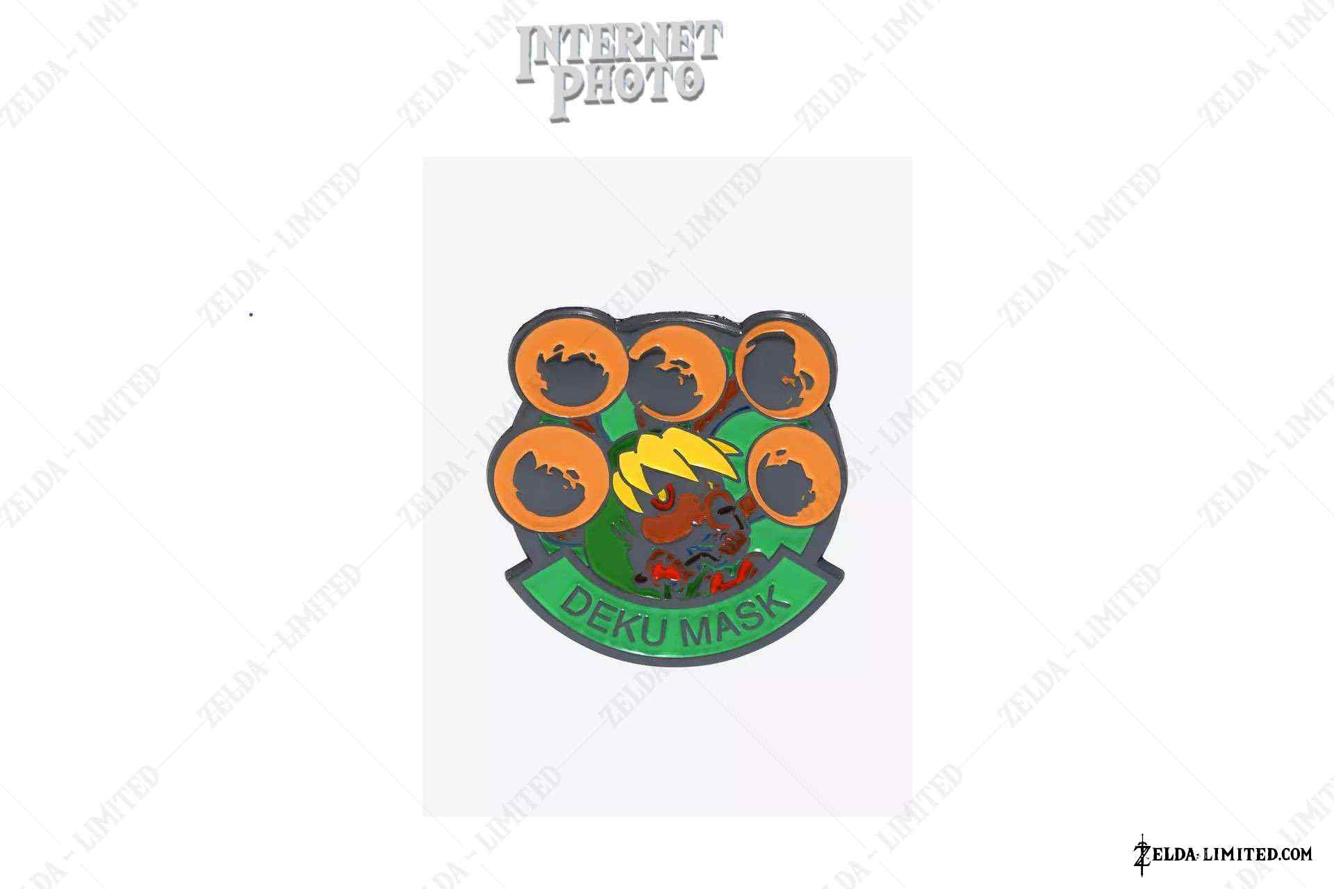 pin badge