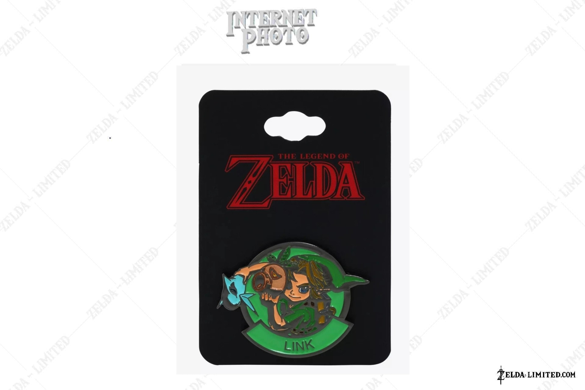 pin badge