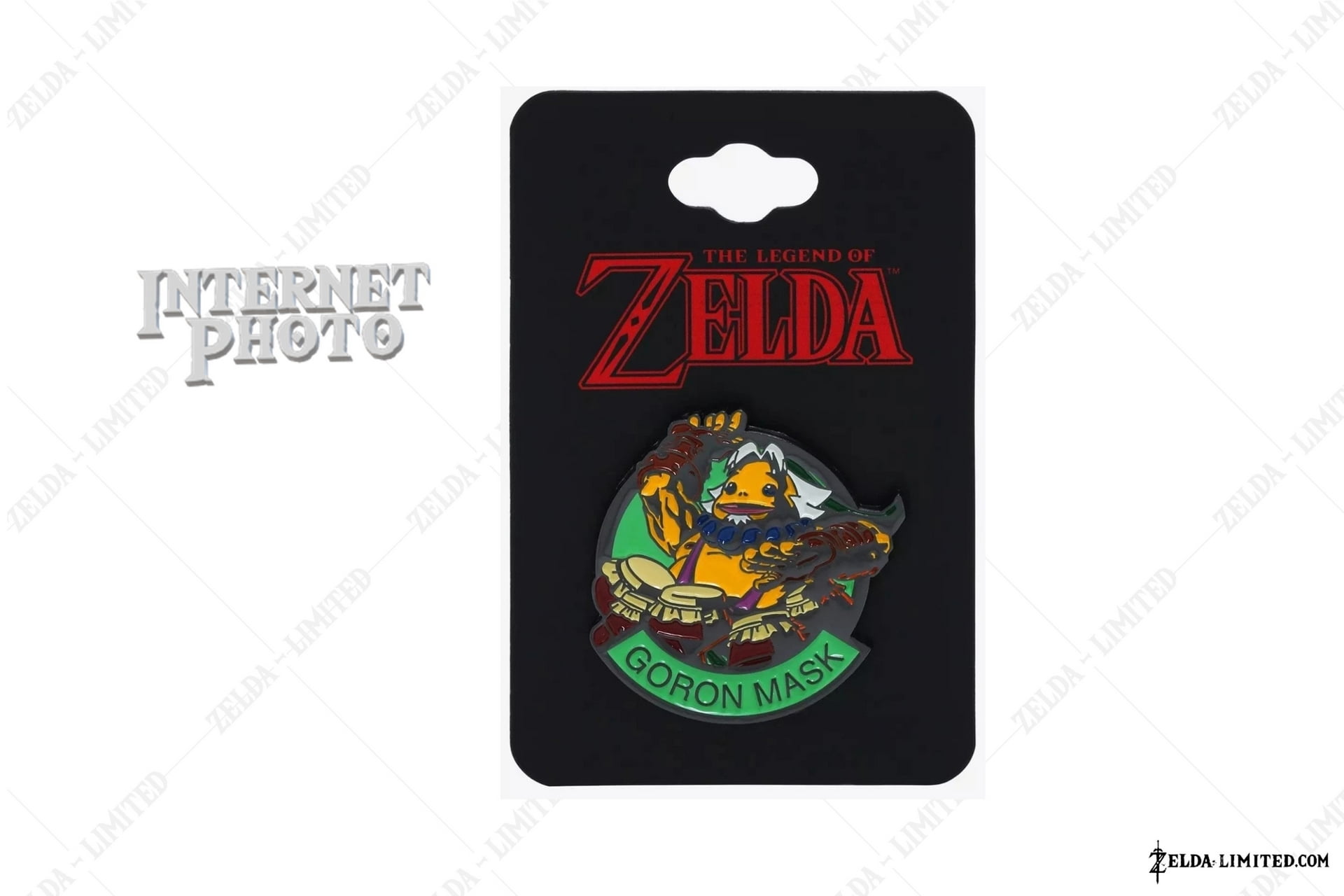 pin badge