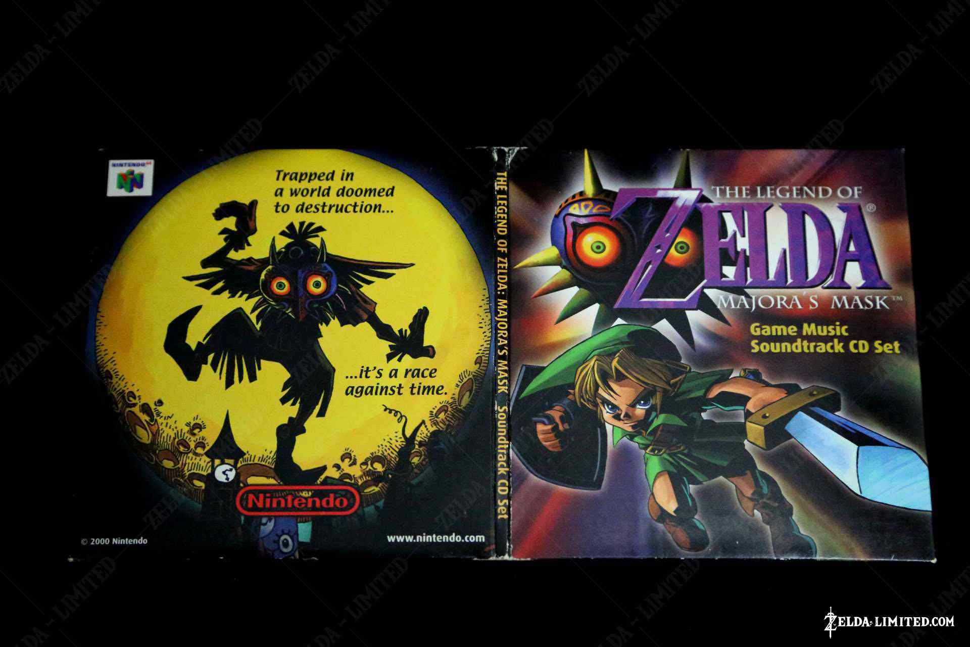 soundtrack cd set