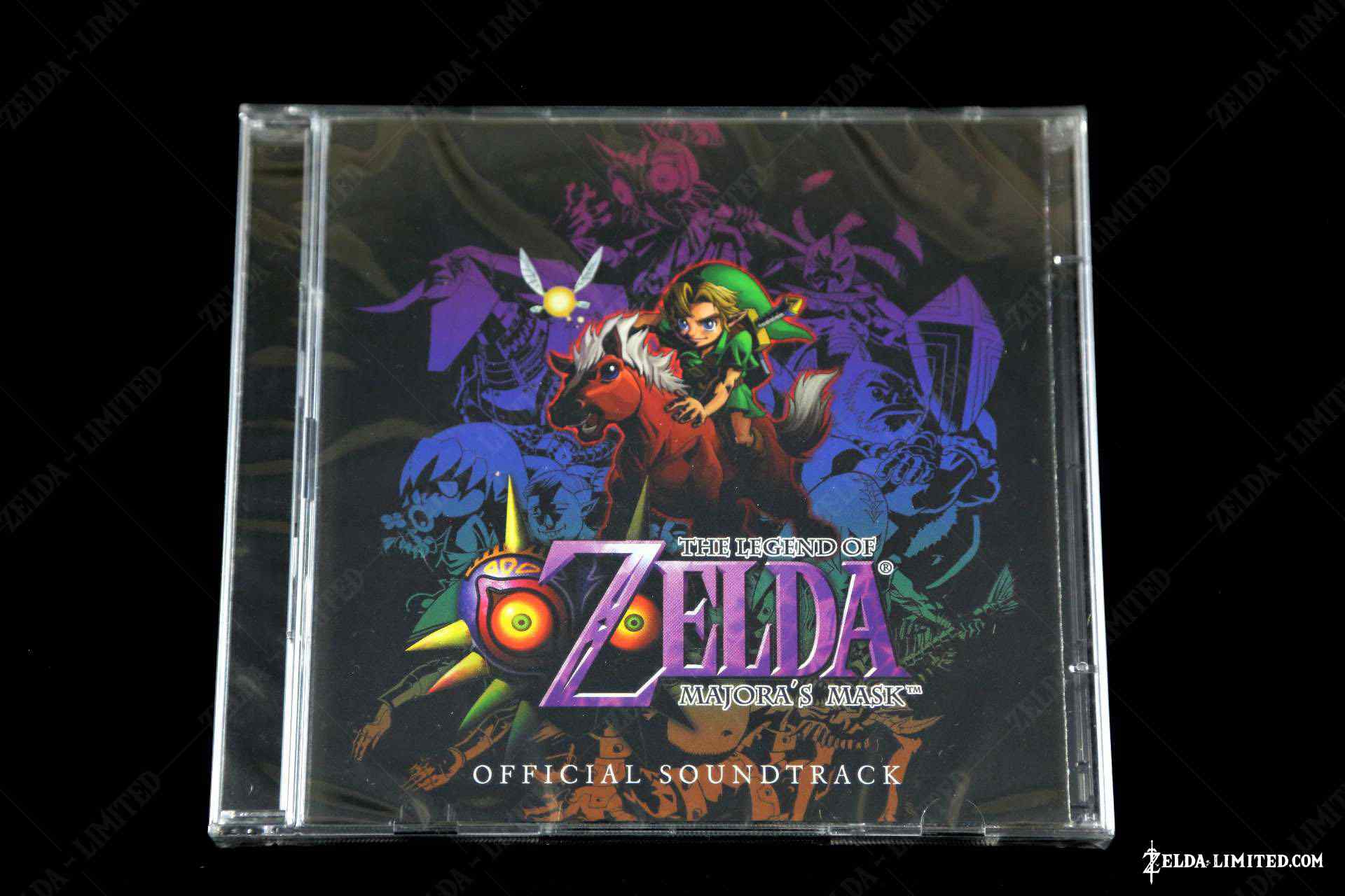 official soundtrack