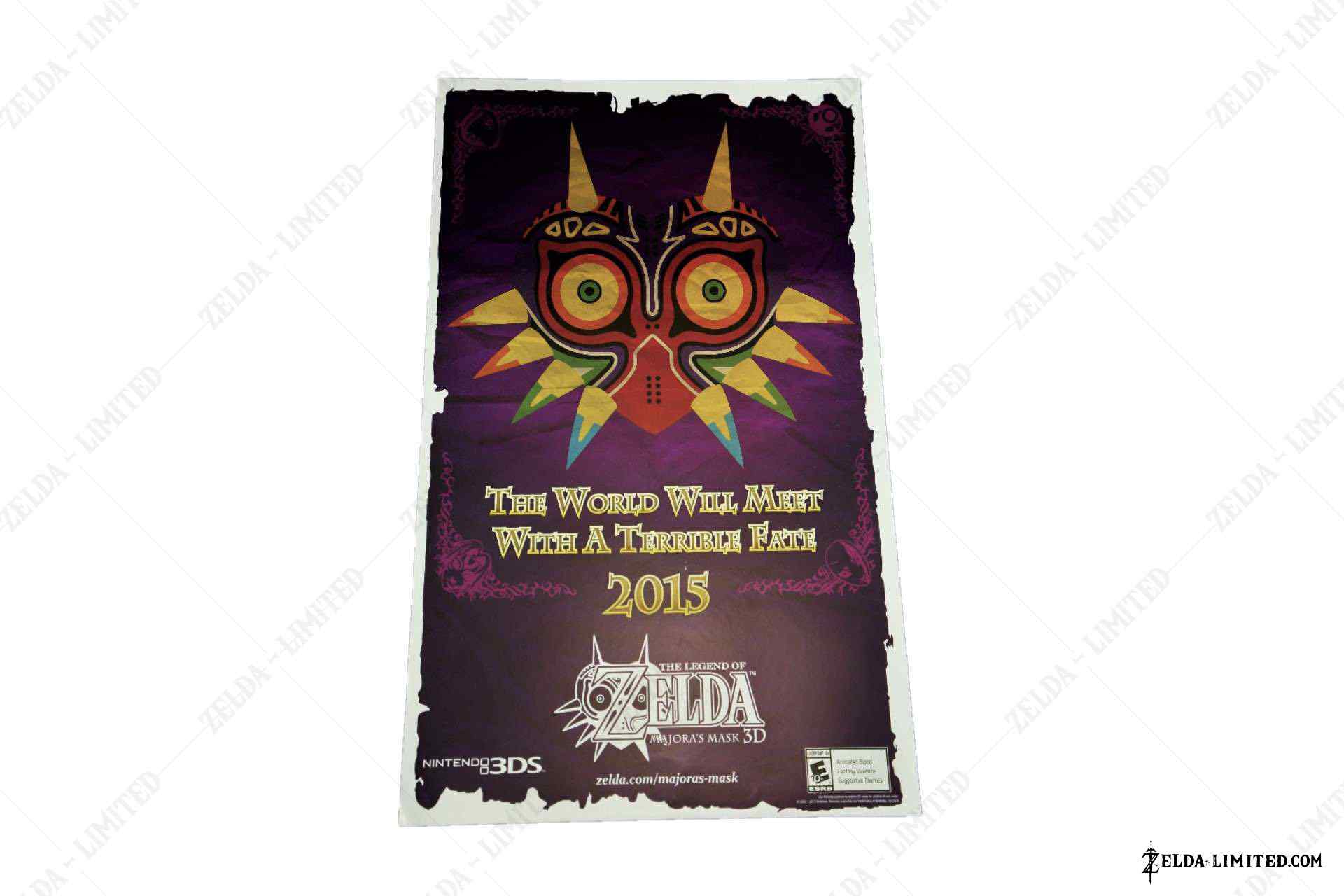 display poster