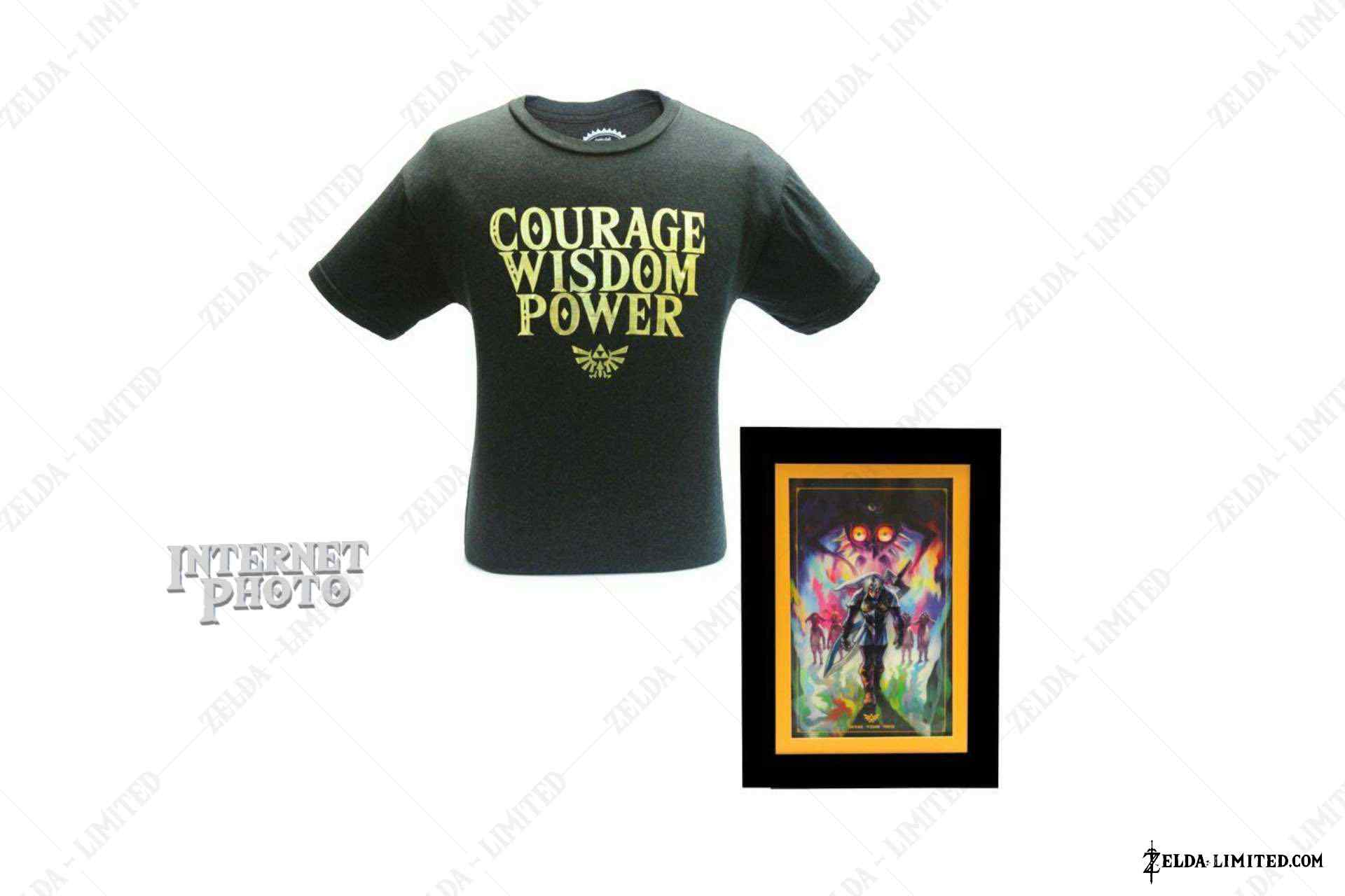 t-shirt and cel art the n┘æ