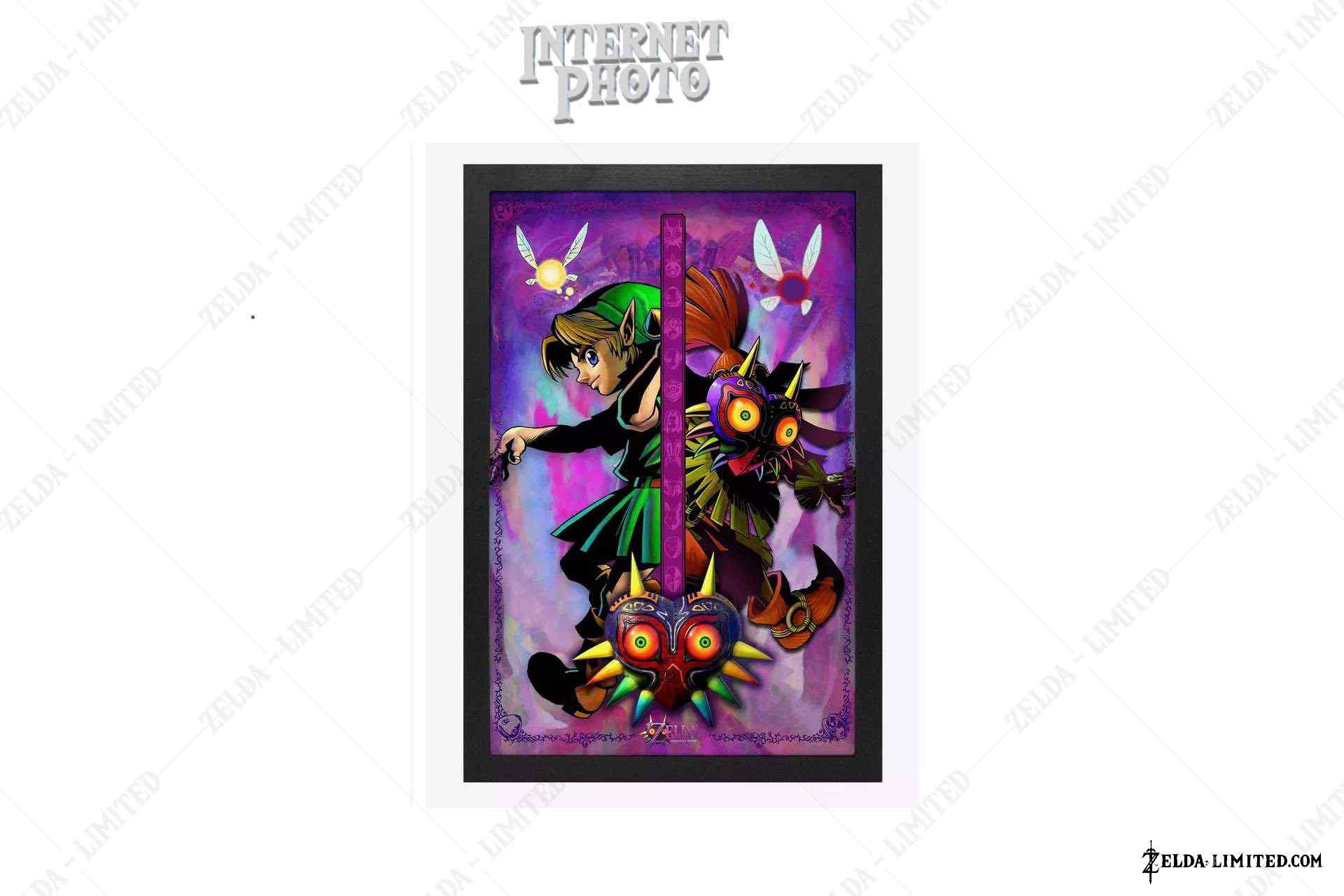 framed wood wallt