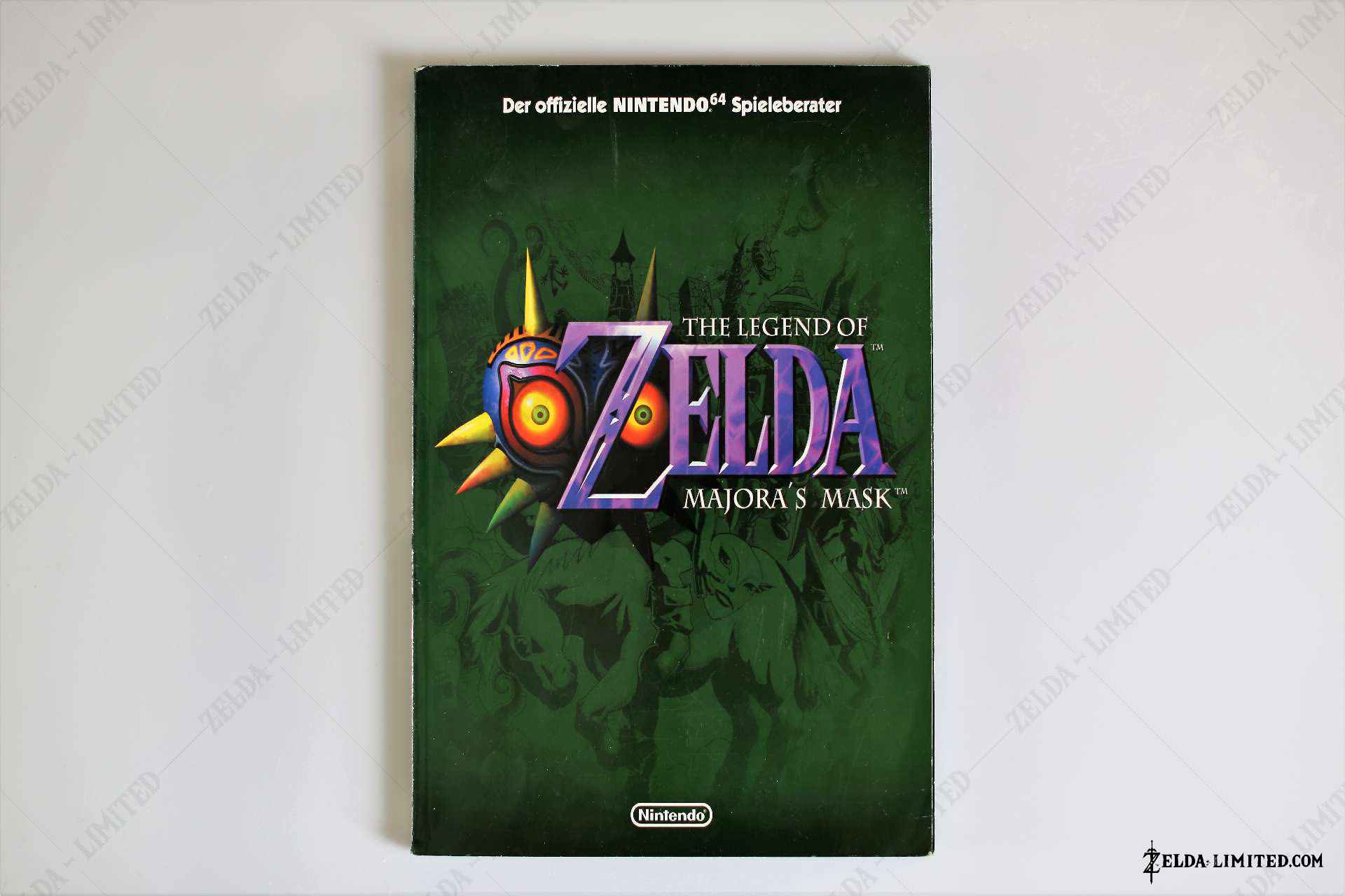 guide book