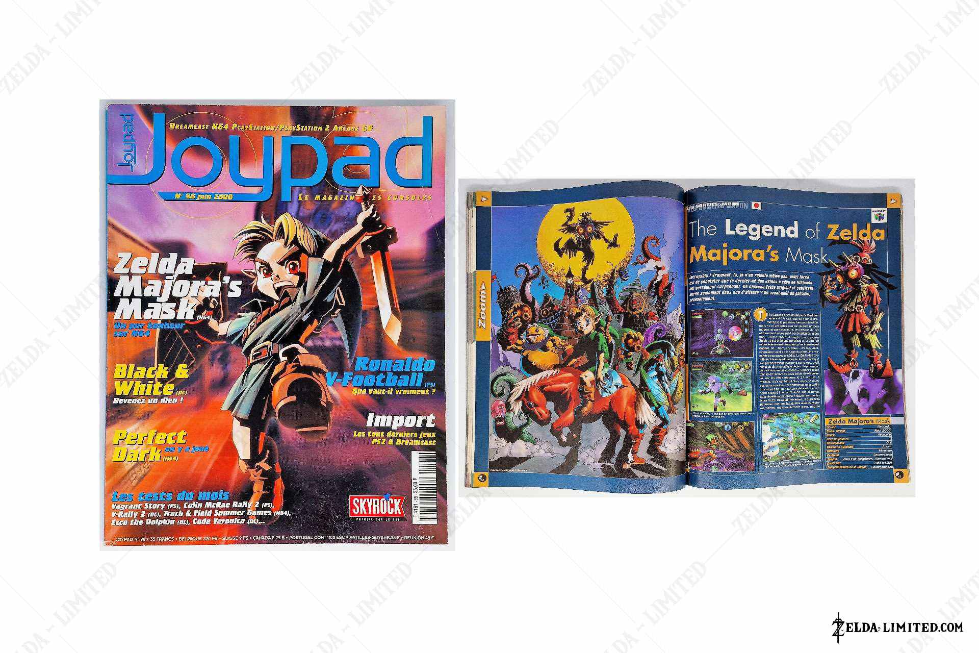 magazine N 98