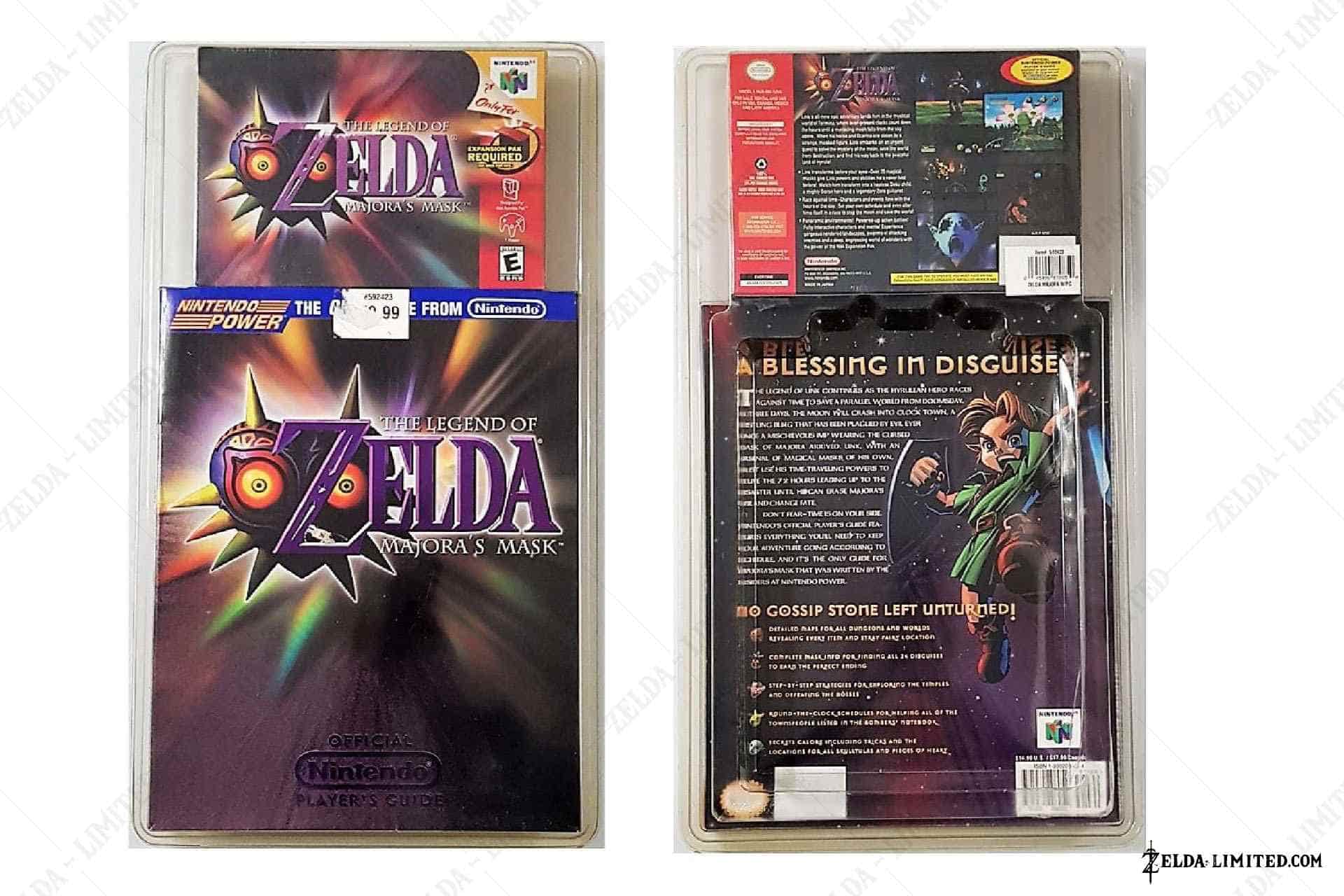 sealed with guide