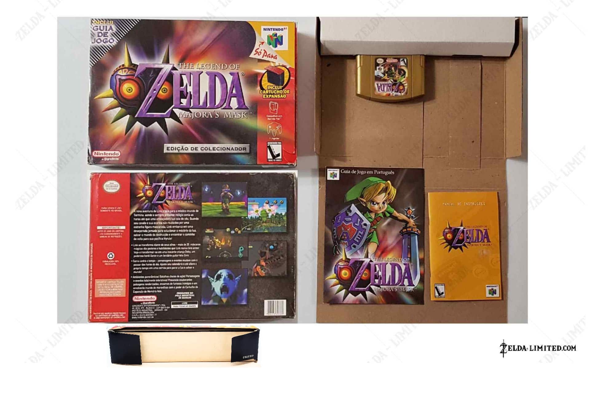 big box nintendo 64