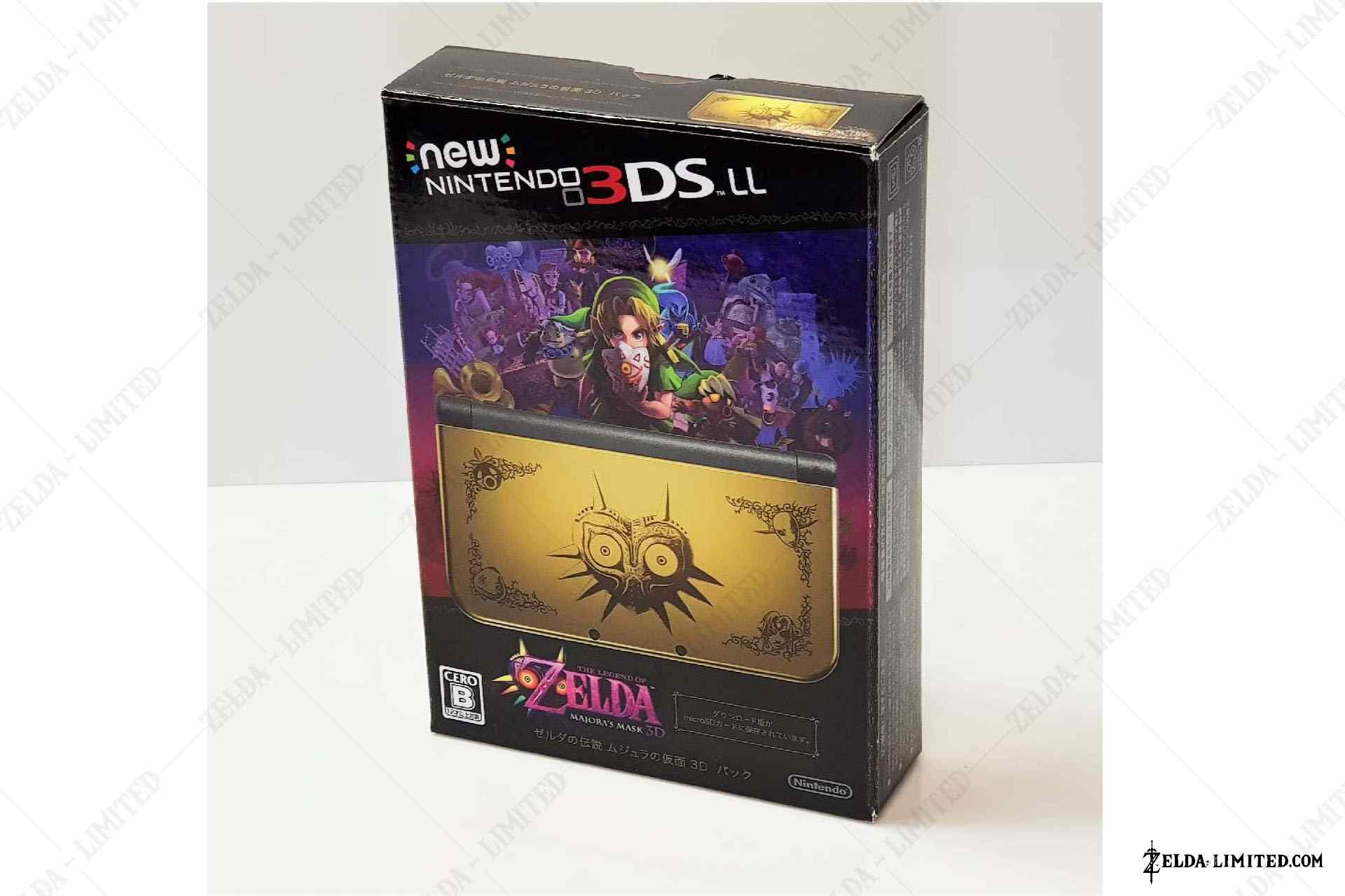 new 3ds ll