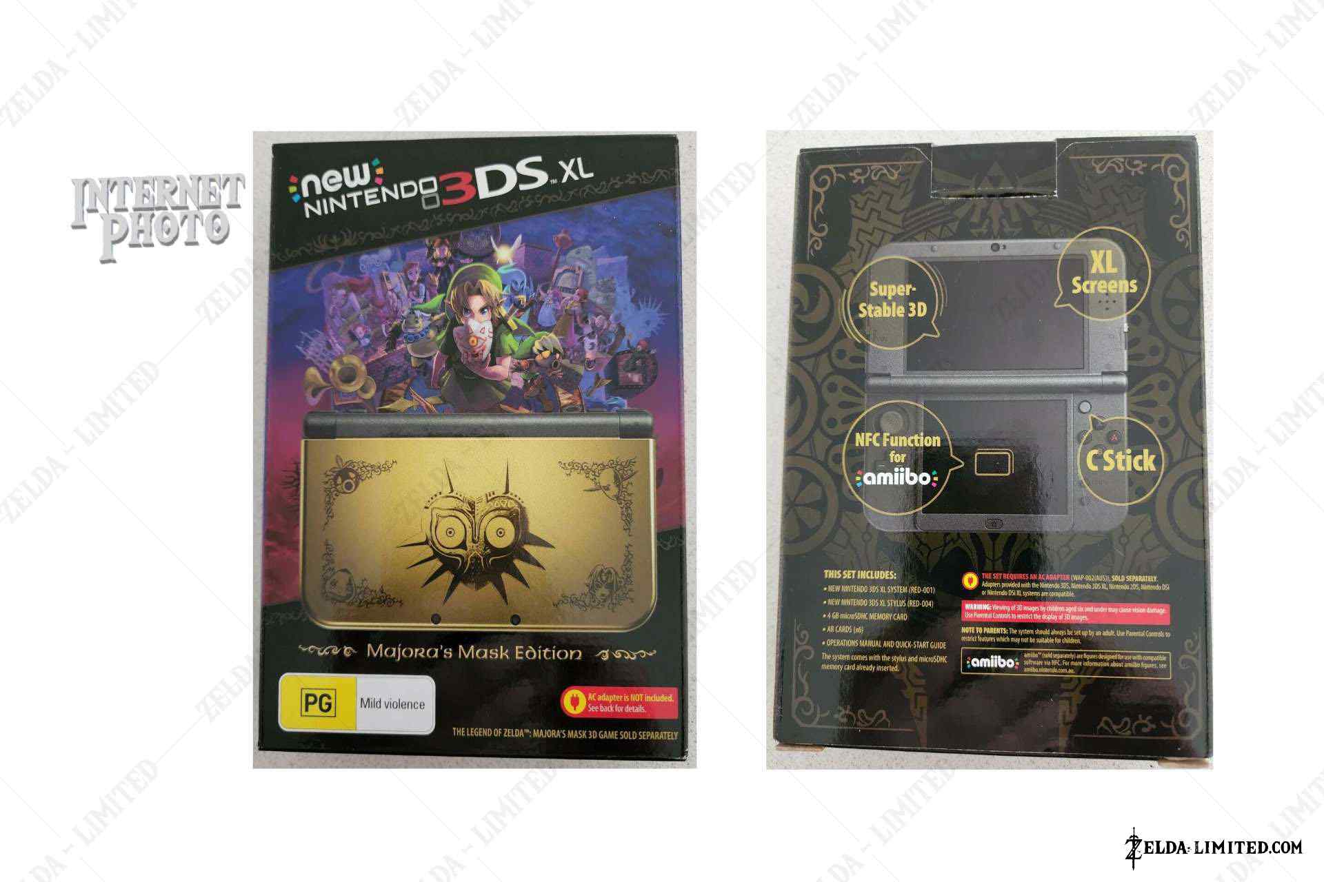 new 3ds xl