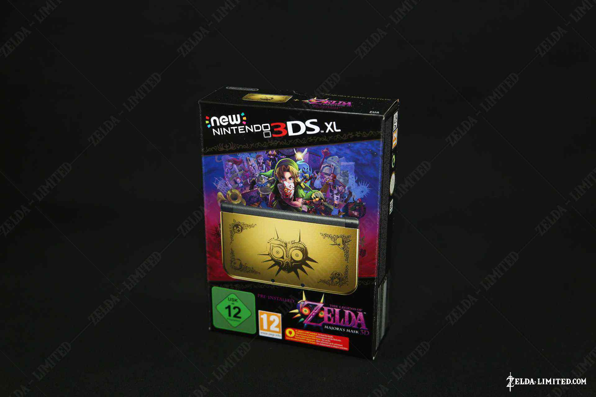new 3ds xl