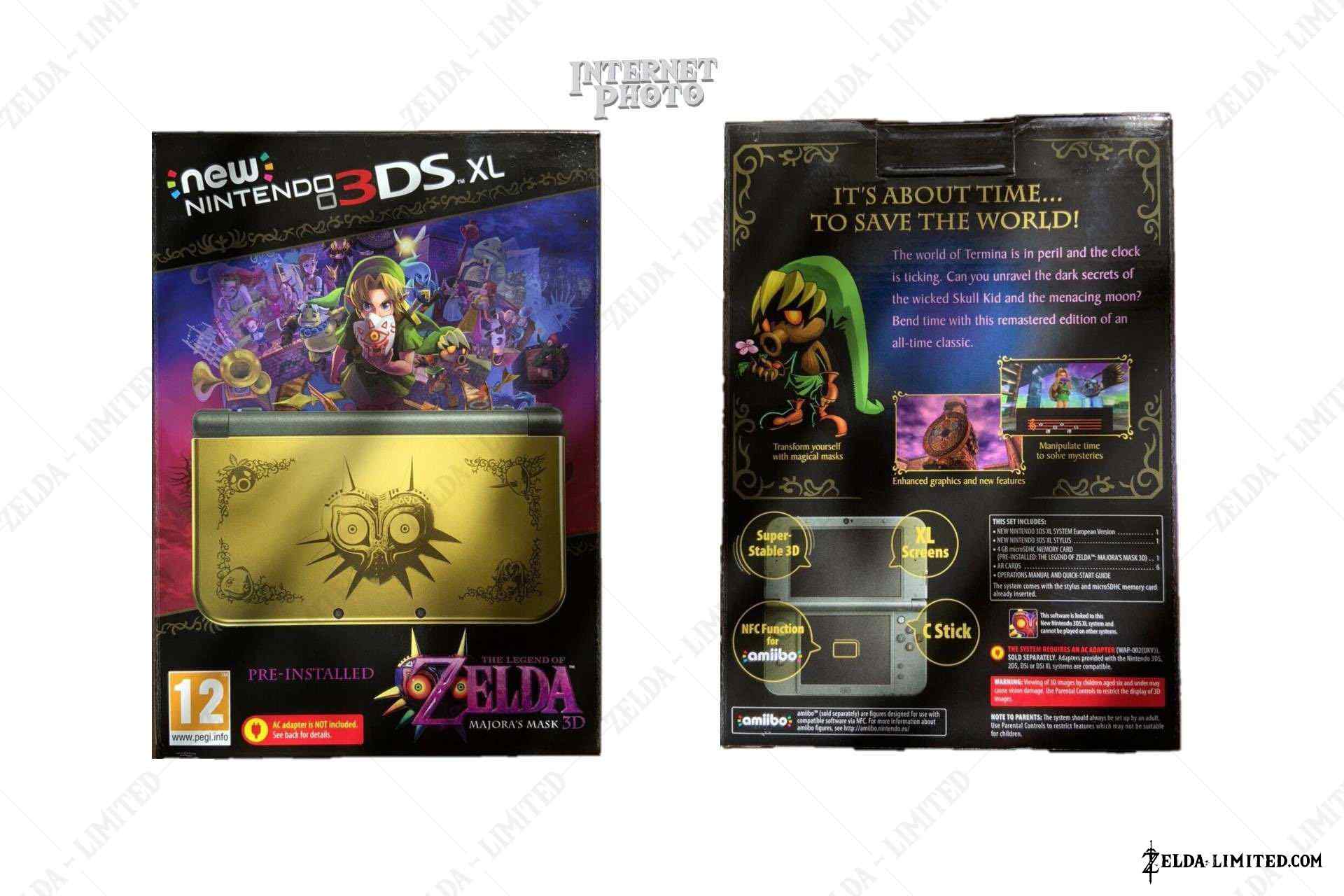new 3ds xl