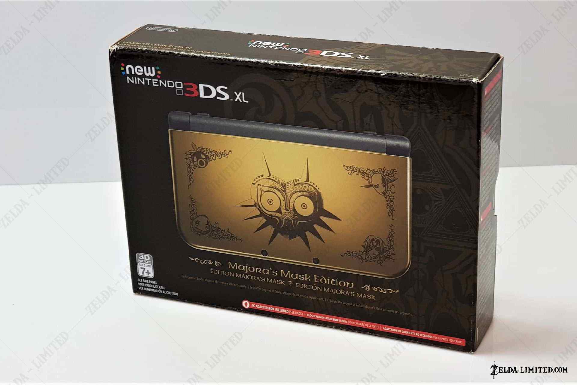 new 3ds xl