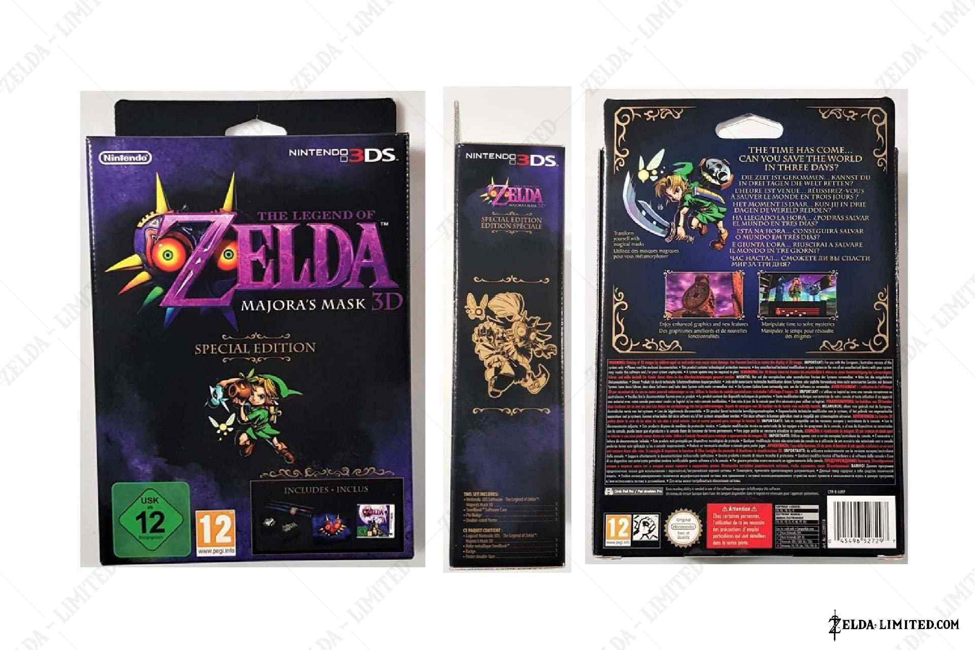 special edition 3ds