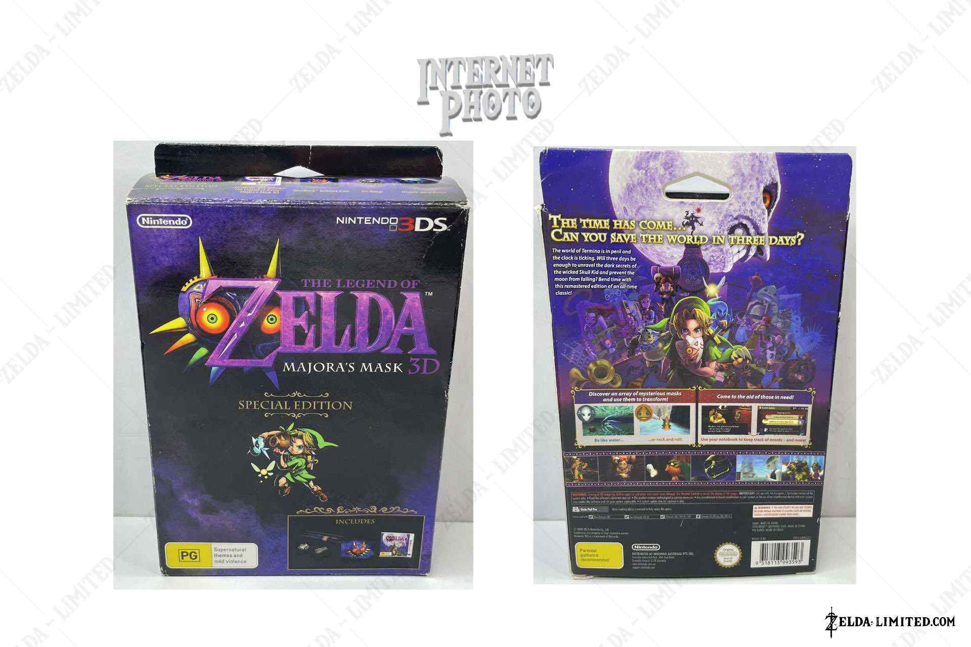special edition 3ds