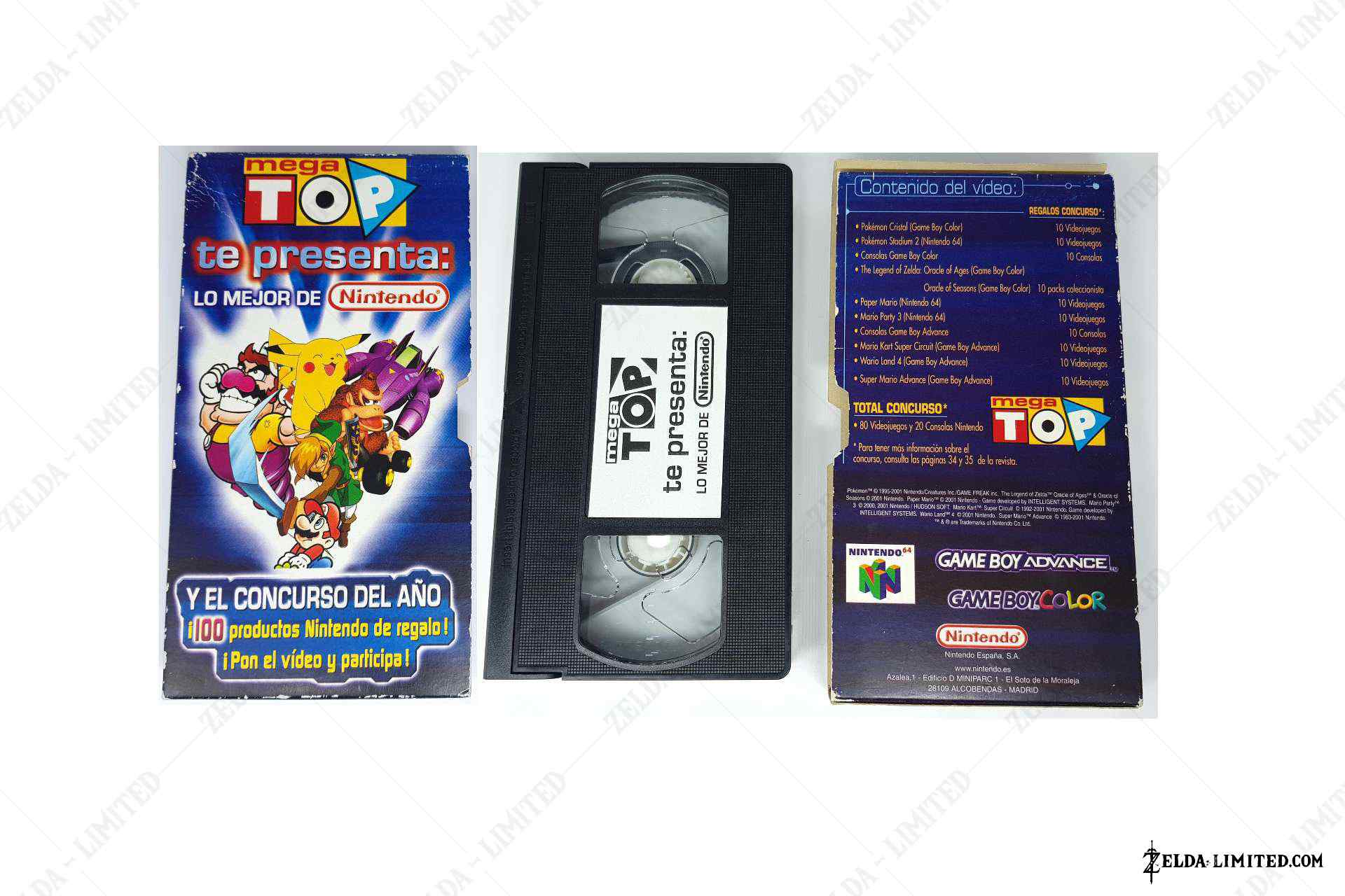 vhs
