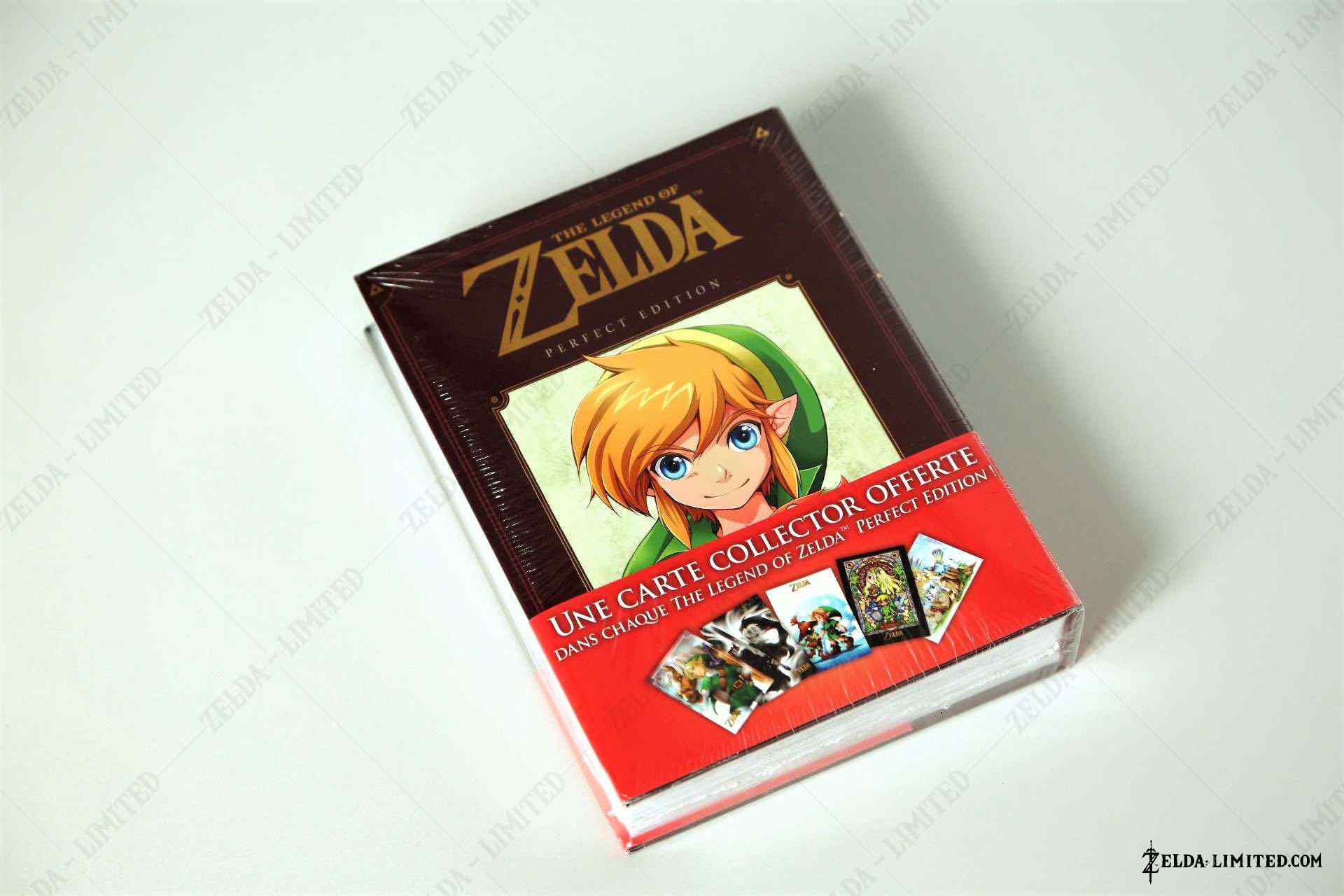 manga perfect edition