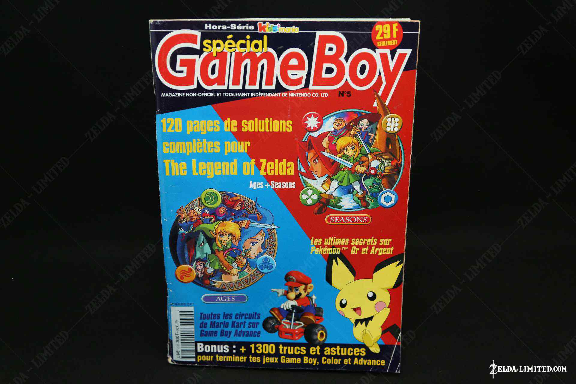 magazine N 5