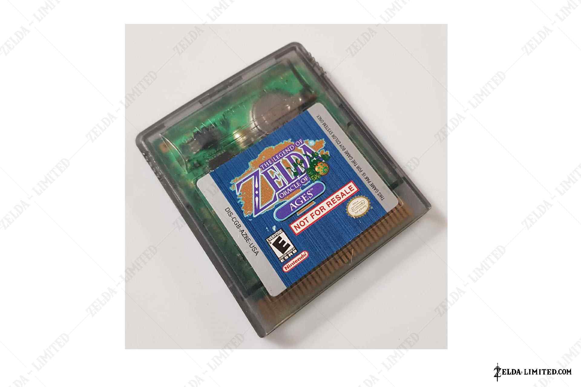not for resale oracle of ages